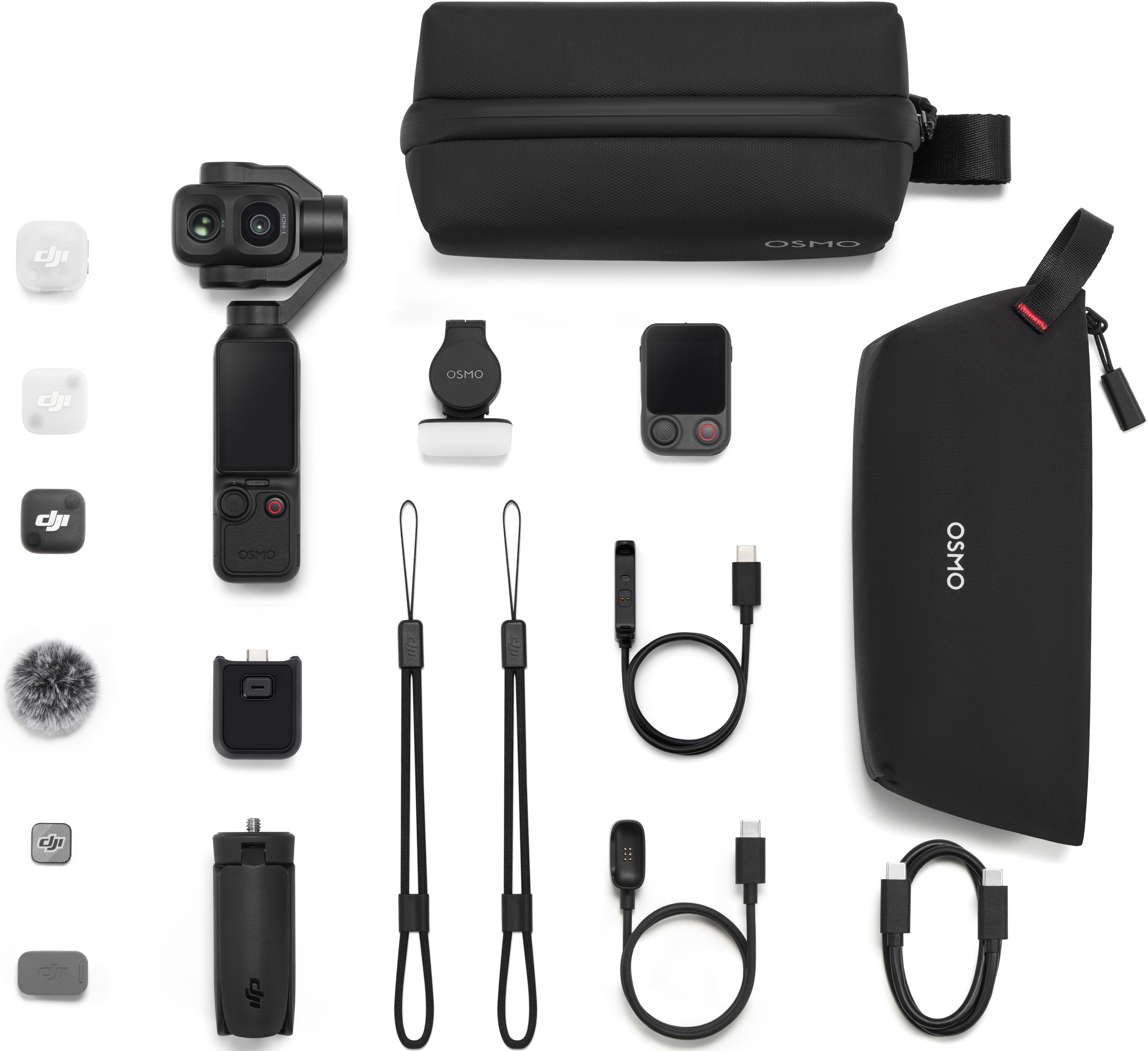 DJI POCKET 4P VLOG COMBO