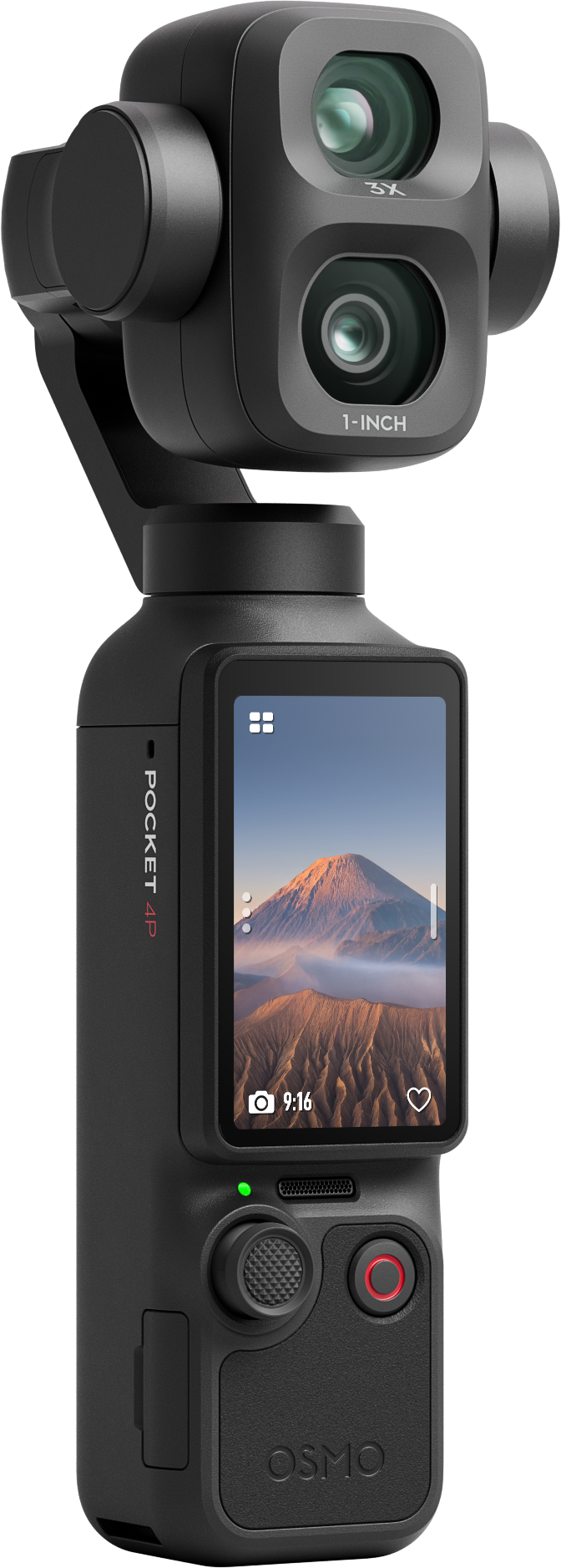 DJI POCKET 4P STANDARD COMBO
