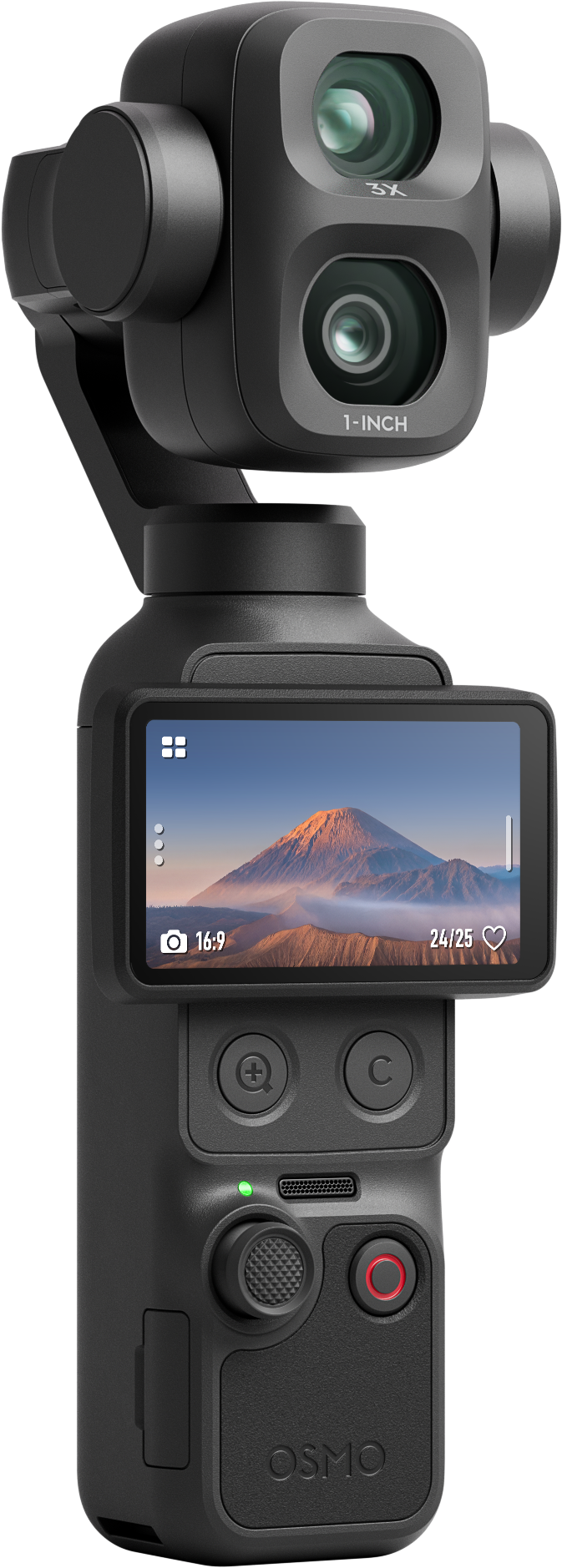 DJI POCKET 4P STANDARD COMBO