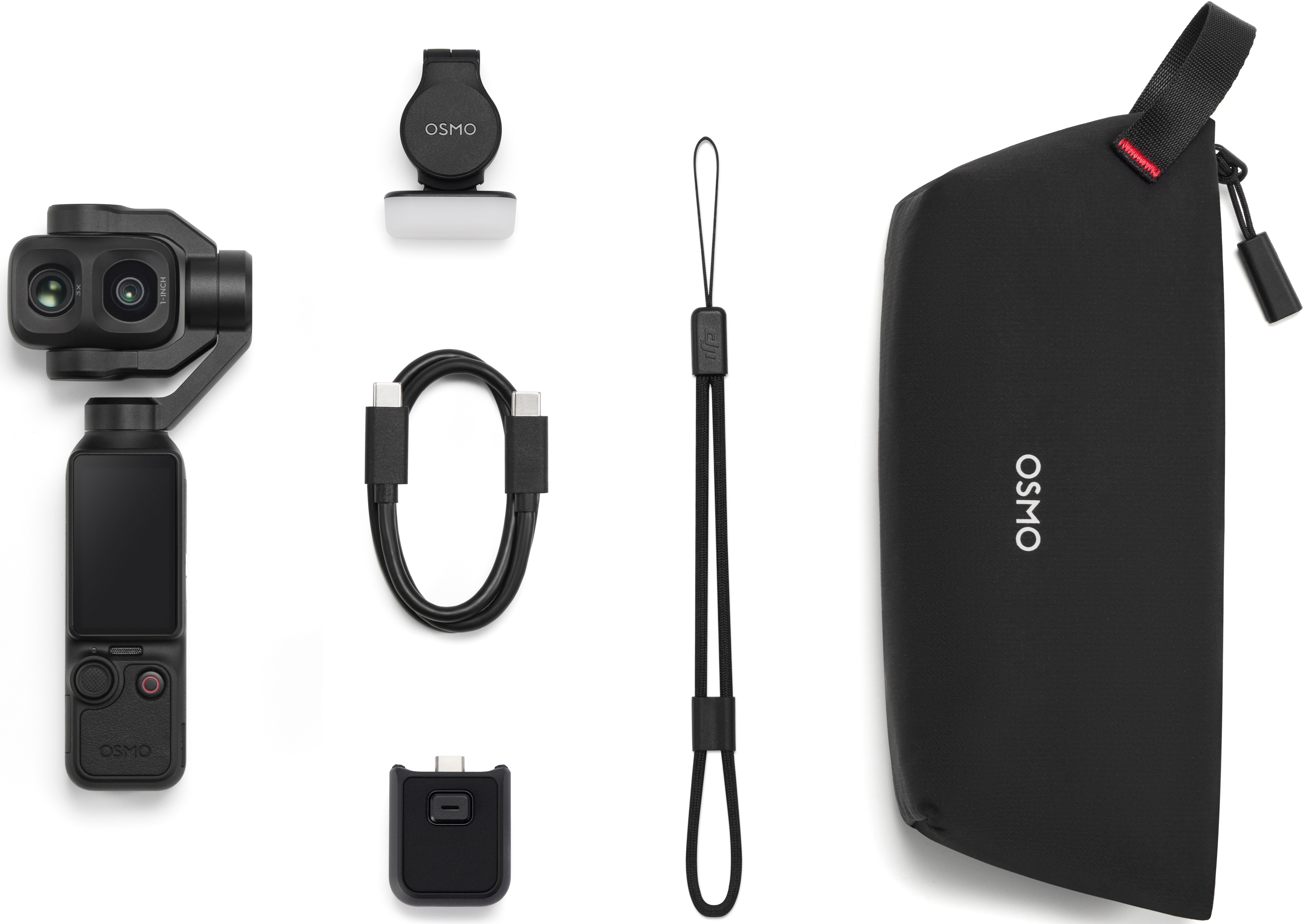 DJI POCKET 4P STANDARD COMBO