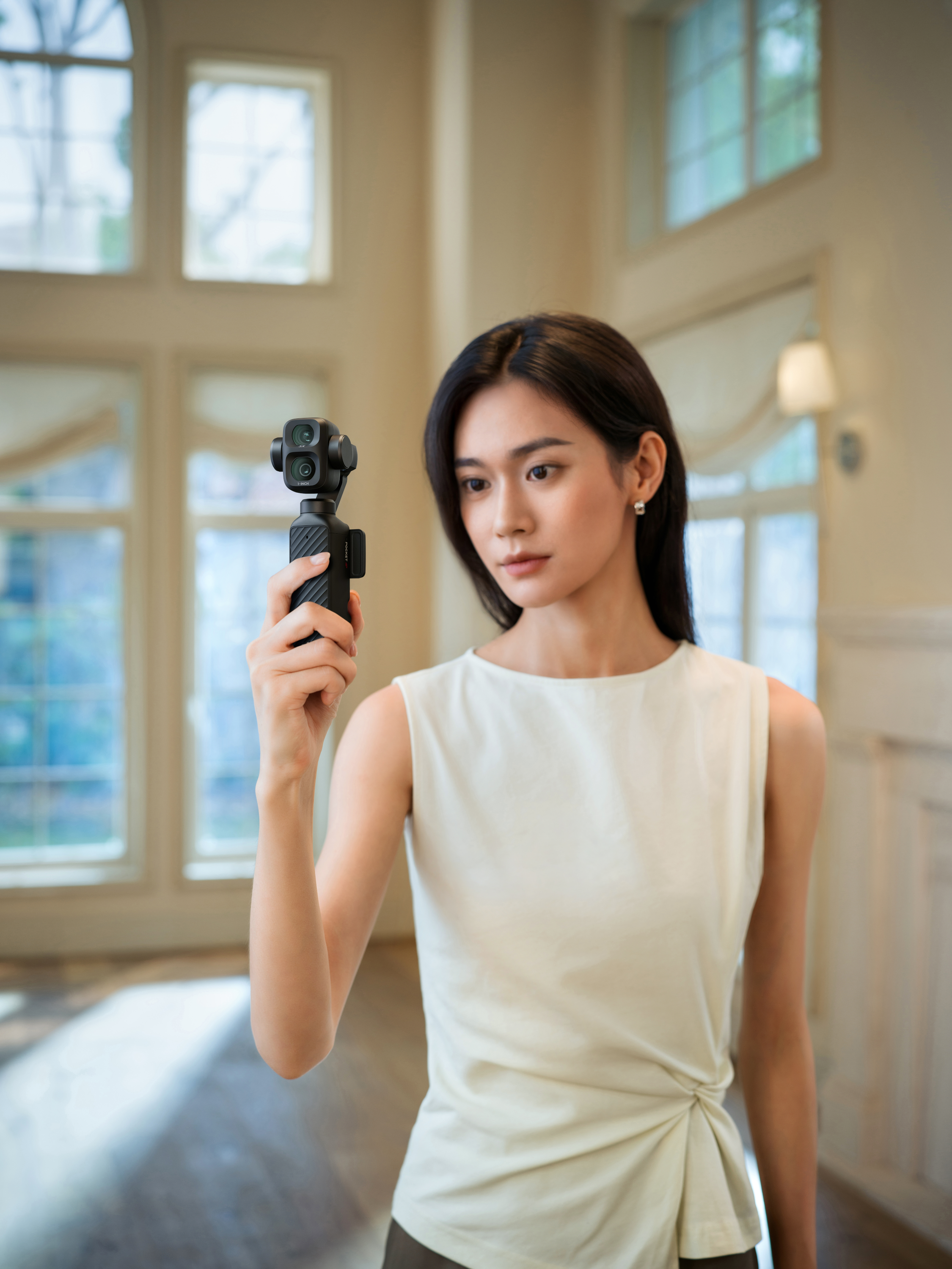 DJI POCKET 4P STANDARD COMBO