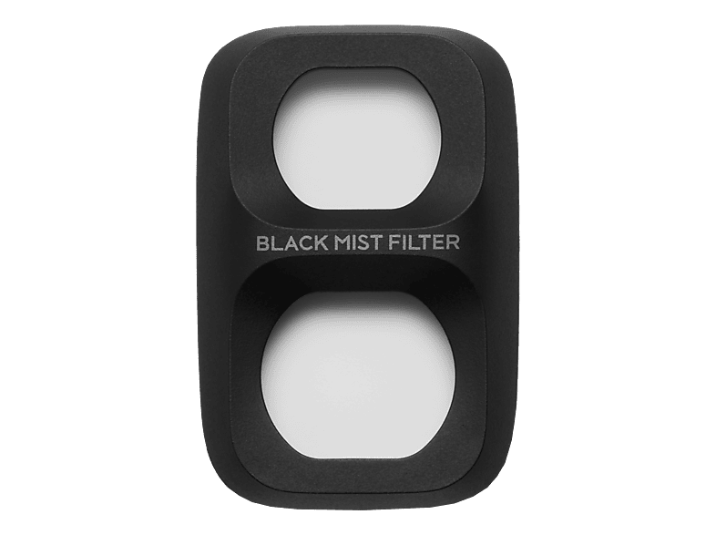 DJI Osmo Pocket 4P, Black Mist Filter, Schwarz