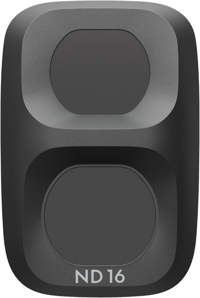 DJI Osmo Pocket 4P, ND-Filter-Set, Schwarz