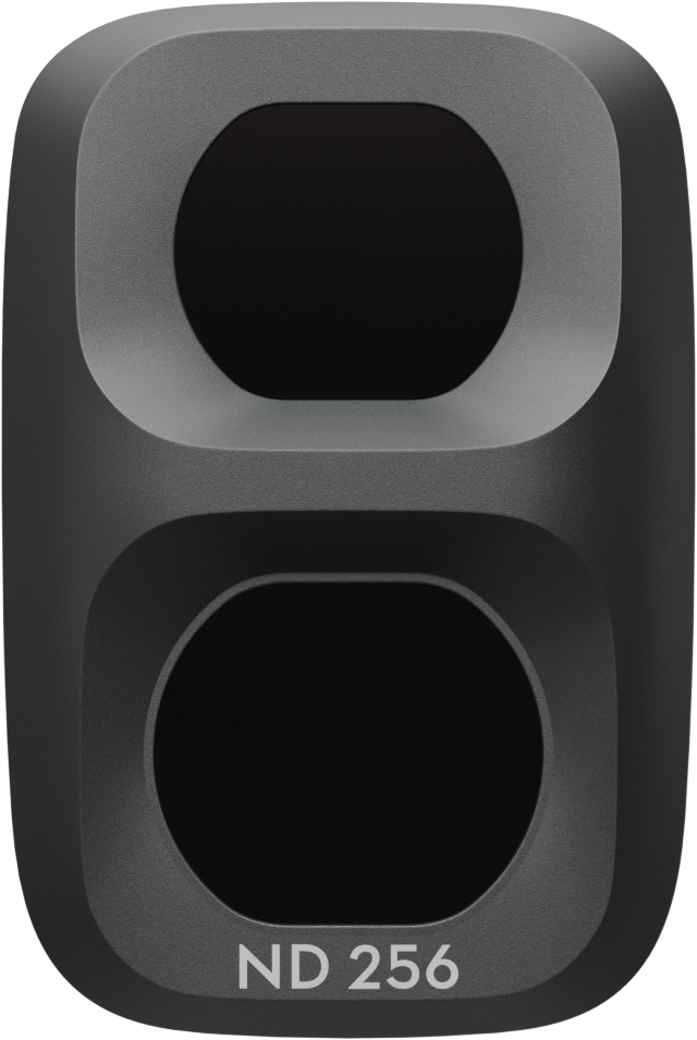 DJI Osmo Pocket 4P, ND-Filter-Set, Schwarz