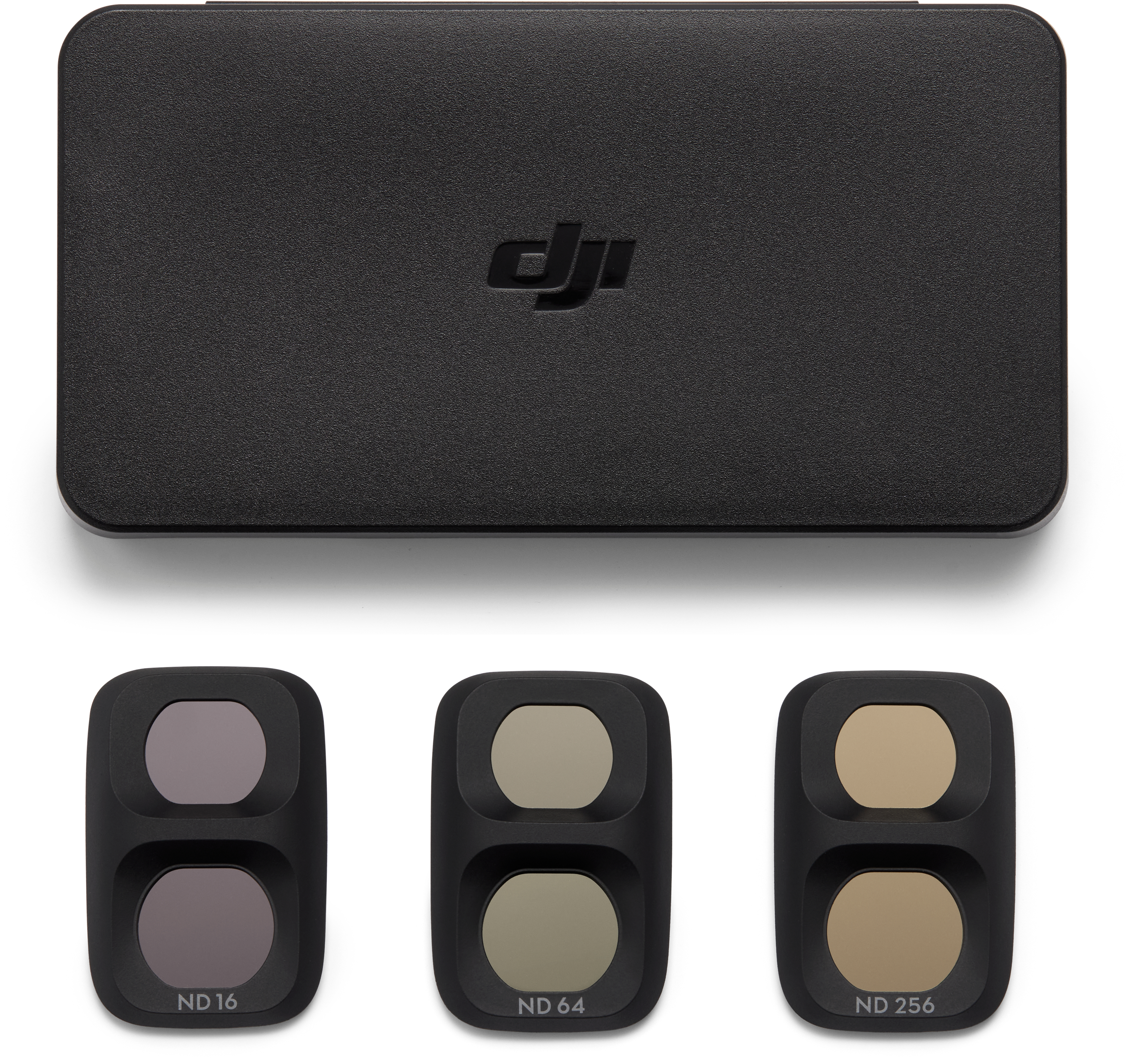 DJI Osmo Pocket 4P, ND-Filter-Set, Schwarz