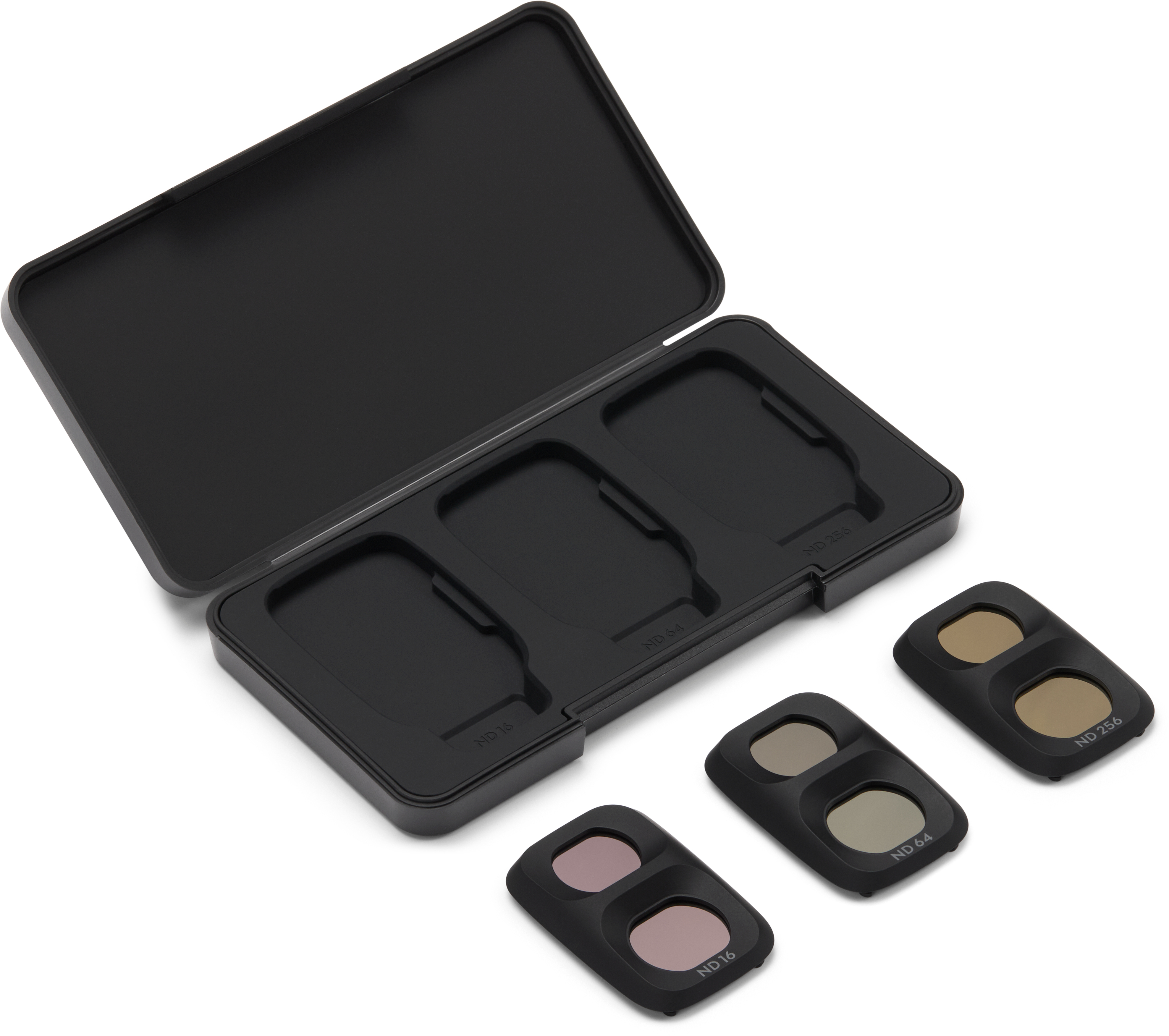 DJI Osmo Pocket 4P, ND-Filter-Set, Schwarz