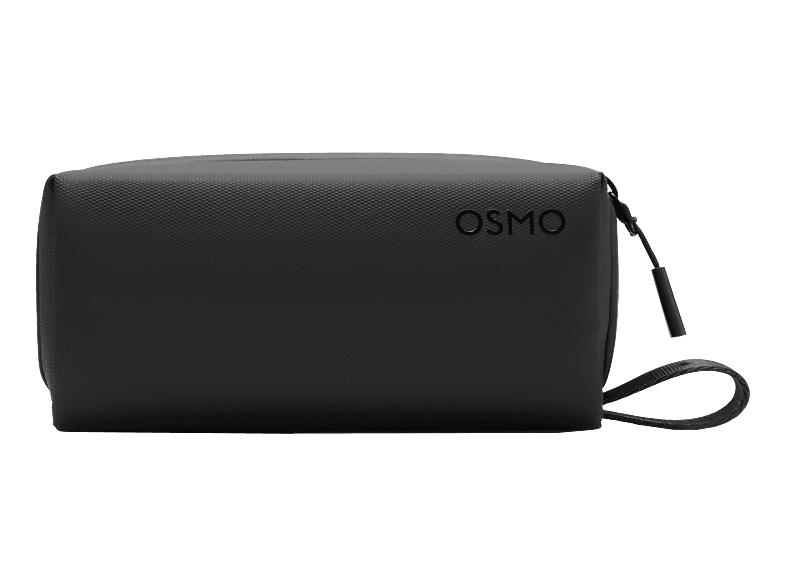 DJI Osmo Pocket 4P, Tragetasche, Schwarz