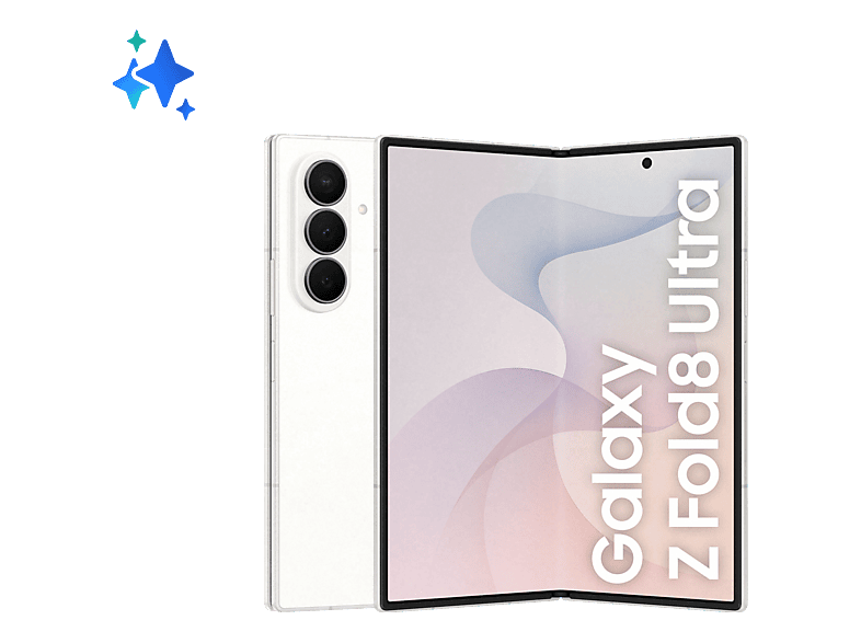 SAMSUNG Galaxy Z Fold8 Ultra 256 GB Cream Dual SIM