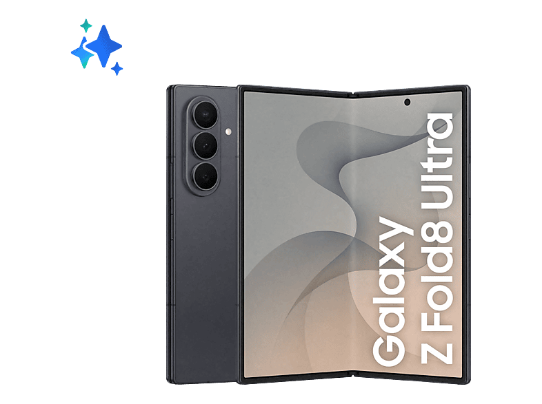 SAMSUNG Galaxy Z Fold8 Ultra 1 TB Graphite Dual SIM