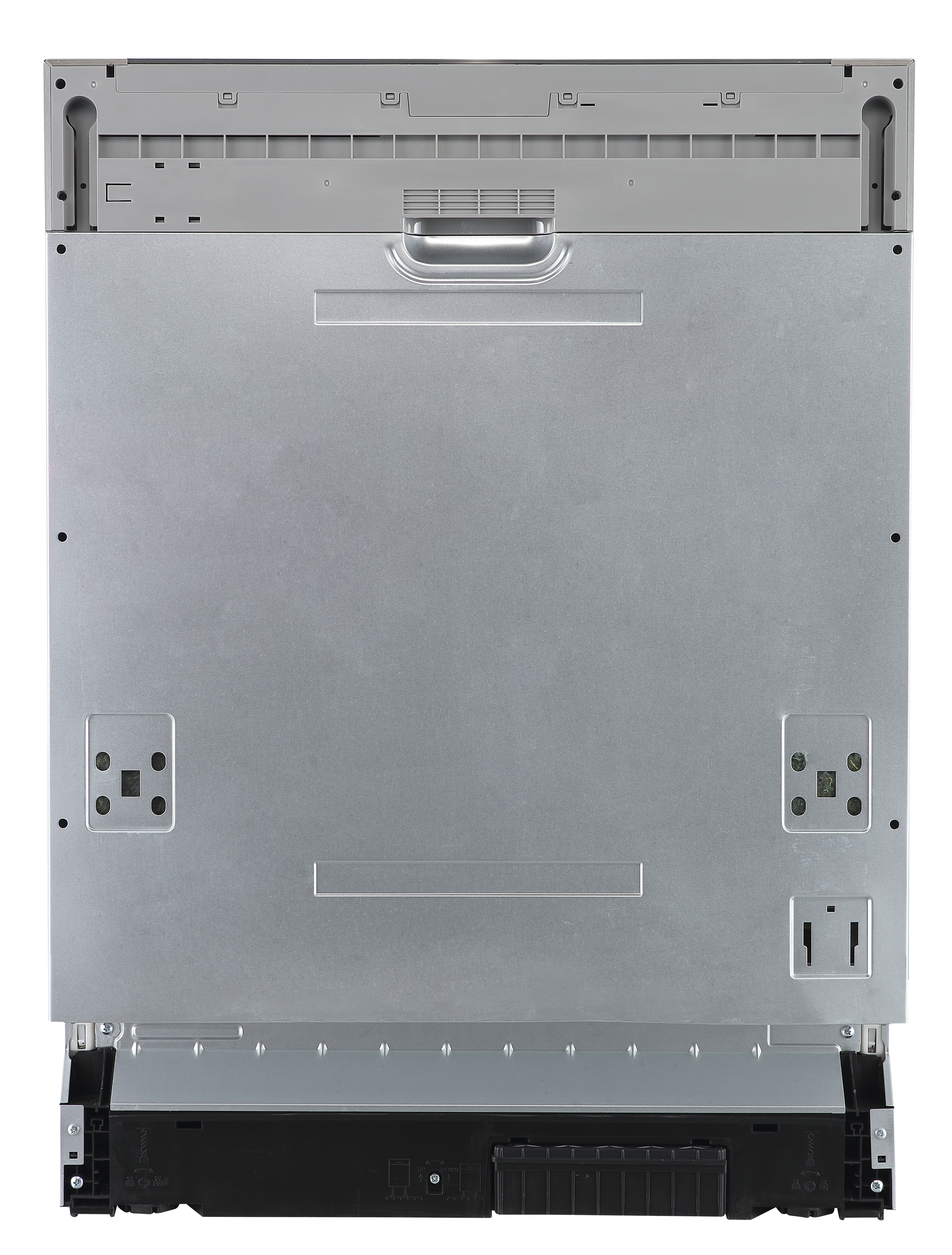 KOENIC KDW 6051-2 B FI Geschirrspüler (vollintegrierbar, 598 mm breit, 42 dB (A), B)