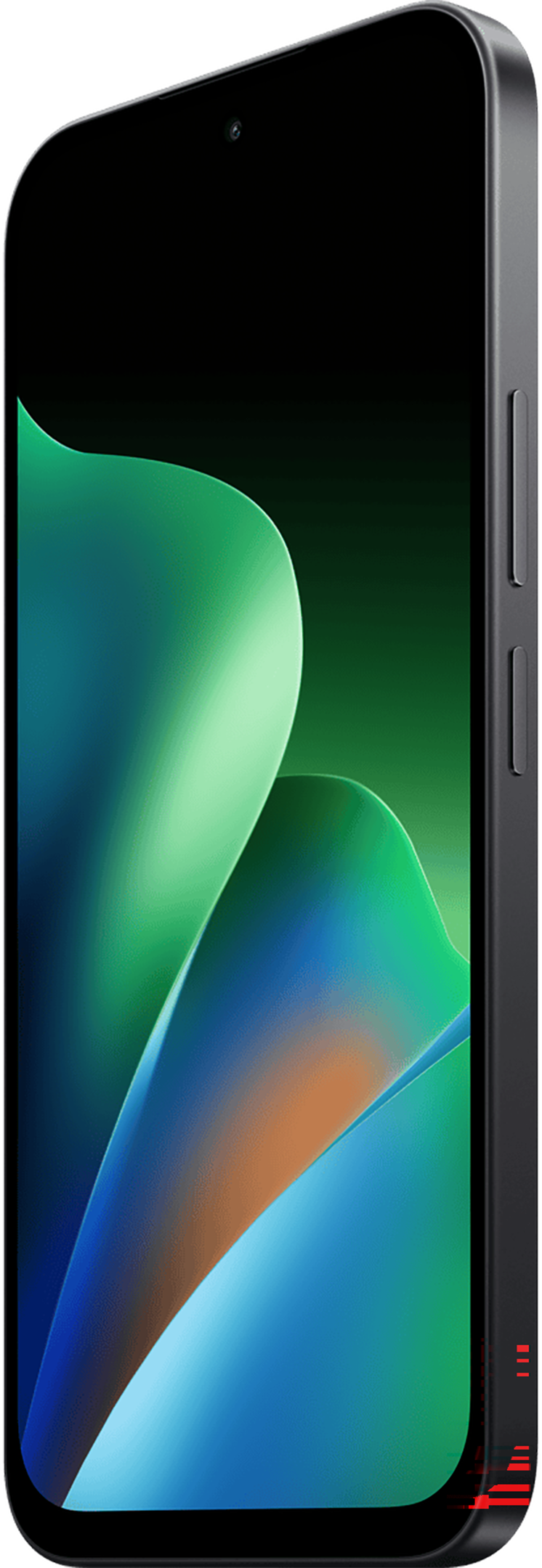 XIAOMI REDMI 17 4/128 GB Fekete Kártyafüggetlen Okostelefon