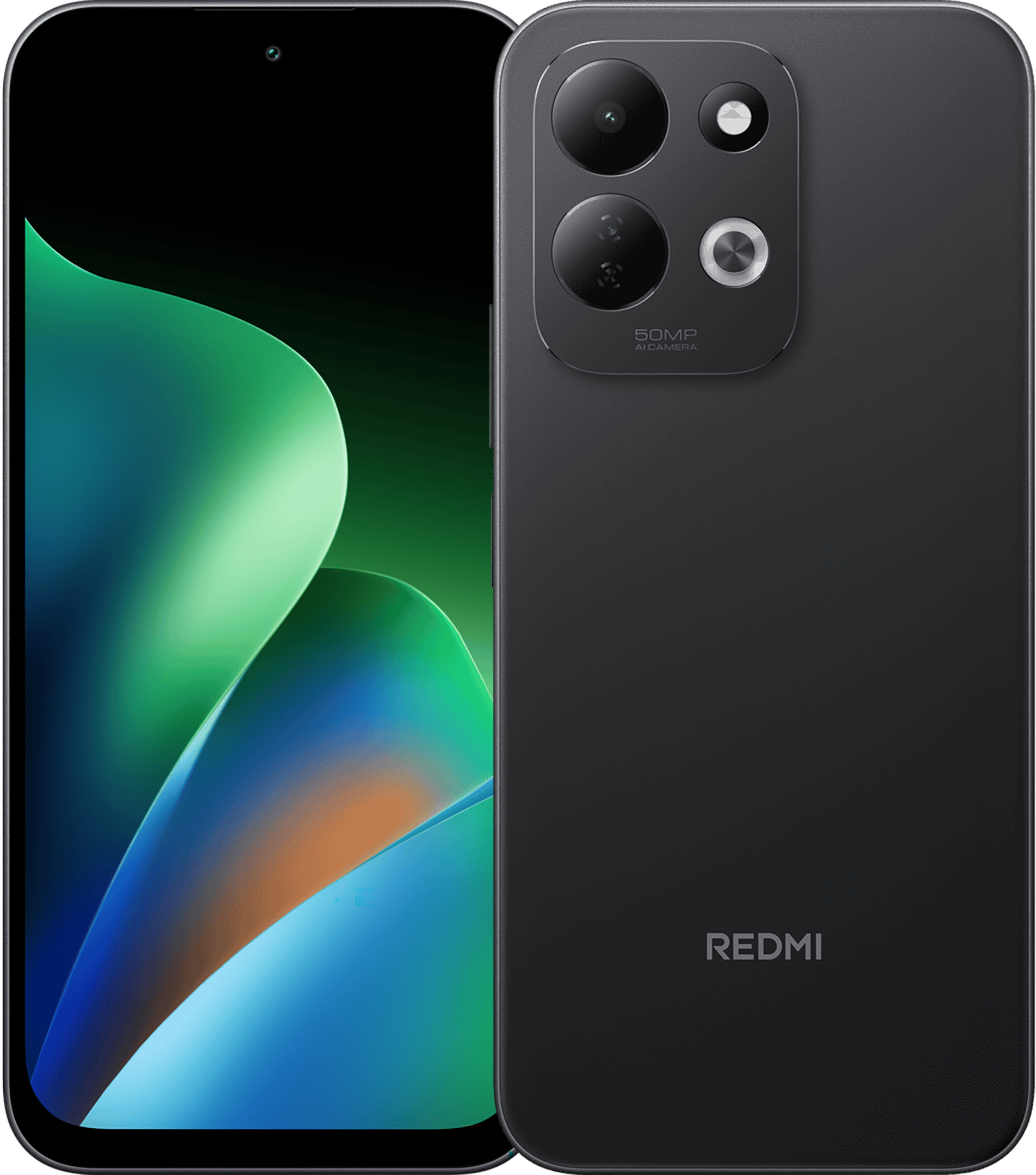 XIAOMI REDMI 17 4/256 GB Fekete Kártyafüggetlen Okostelefon