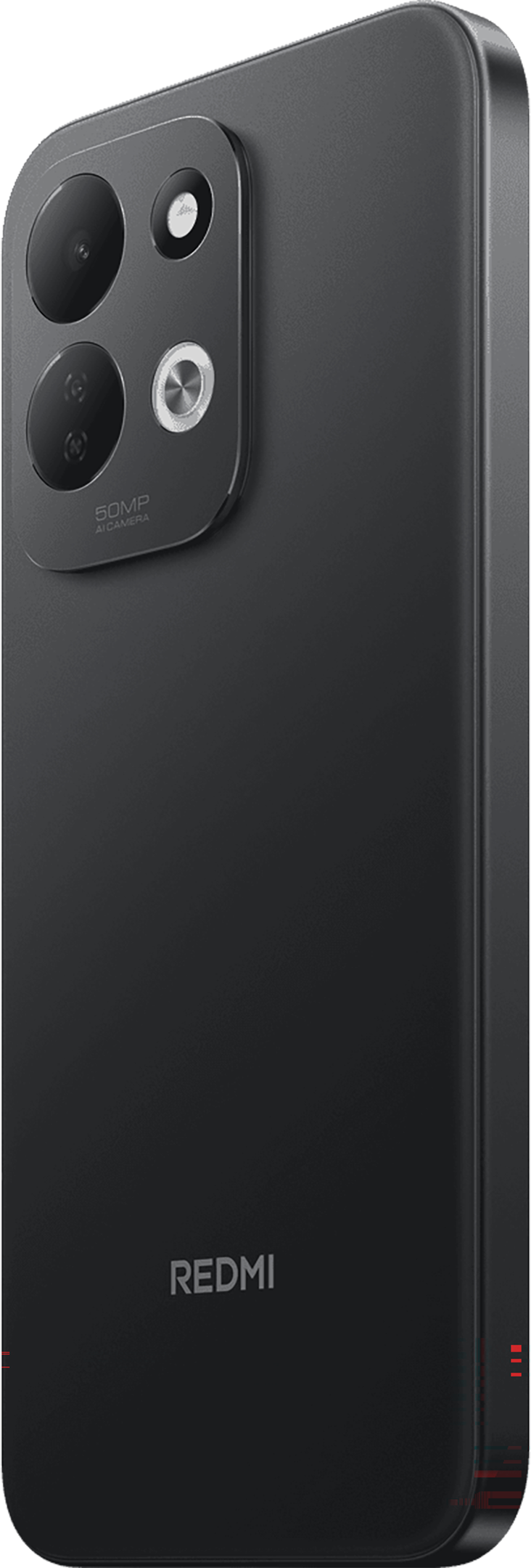 XIAOMI REDMI 17 4/256 GB Fekete Kártyafüggetlen Okostelefon
