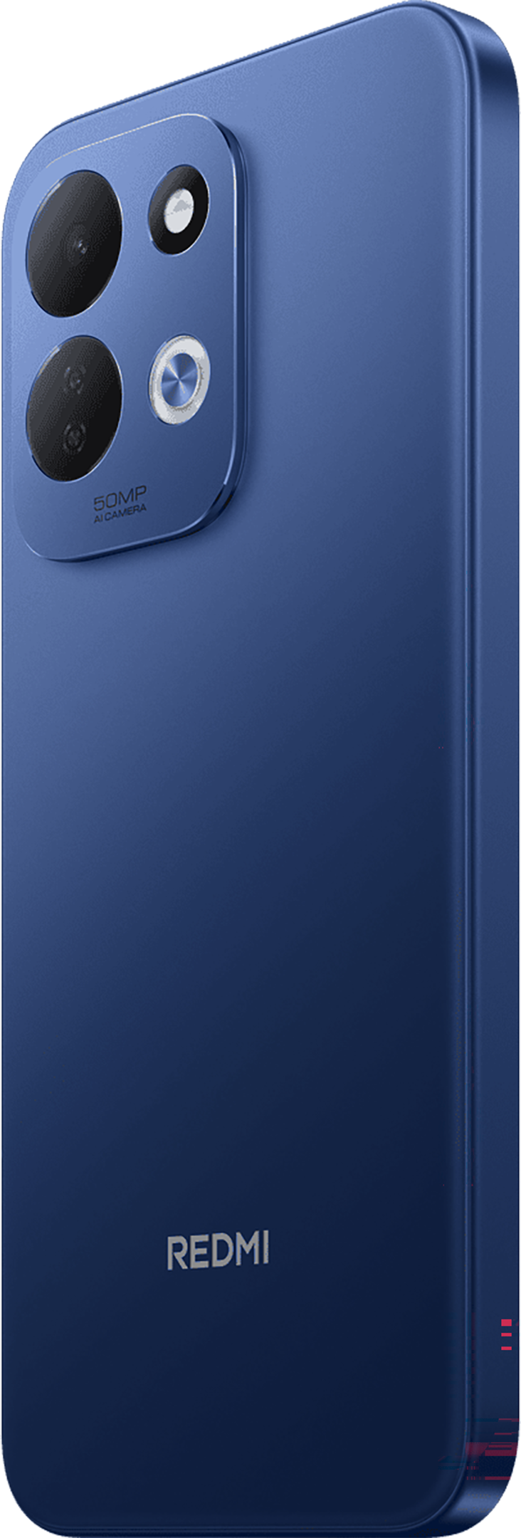 XIAOMI REDMI 17 4/256 GB Kék Kártyafüggetlen Okostelefon