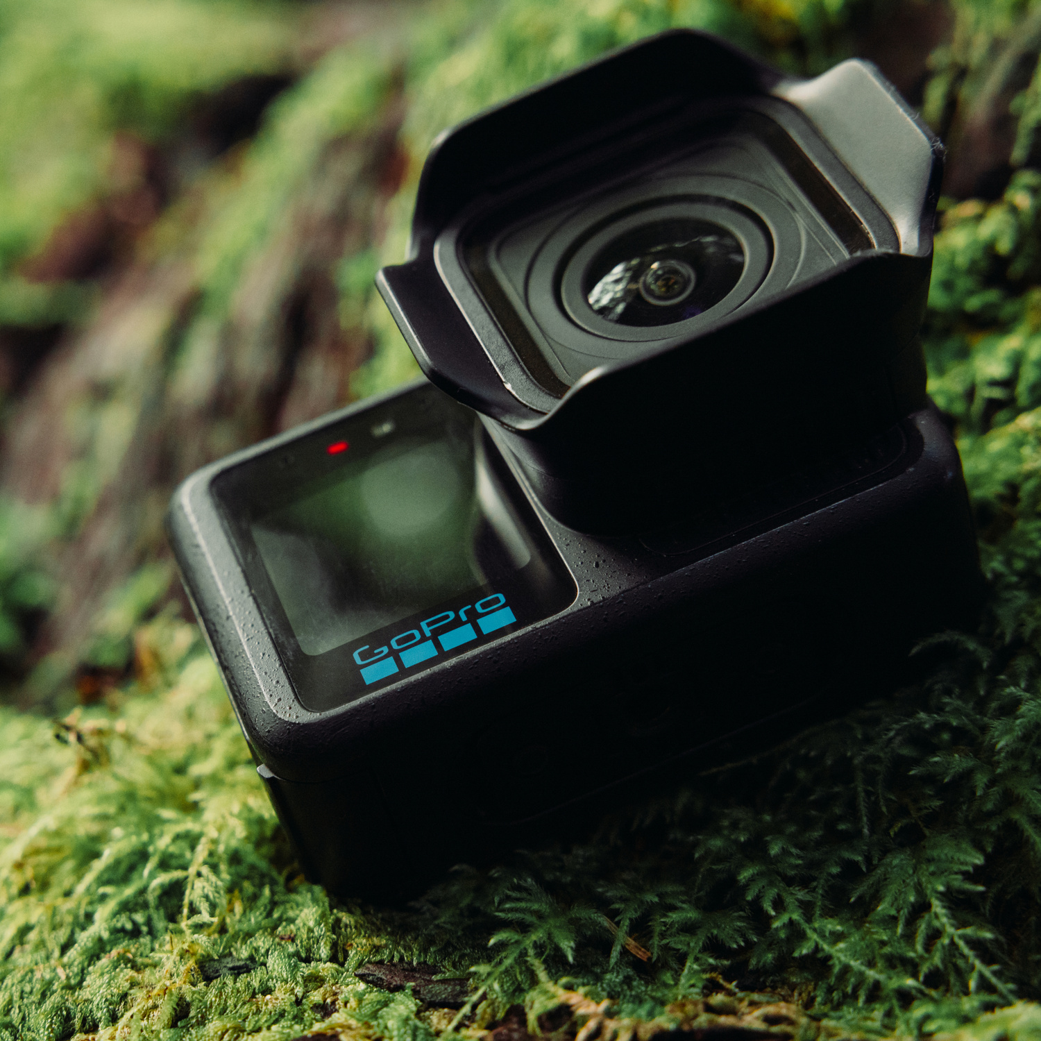FOTOCAMERA DIGITALE GOPRO MISSION 1 PRO, 50 megapixel, Nero