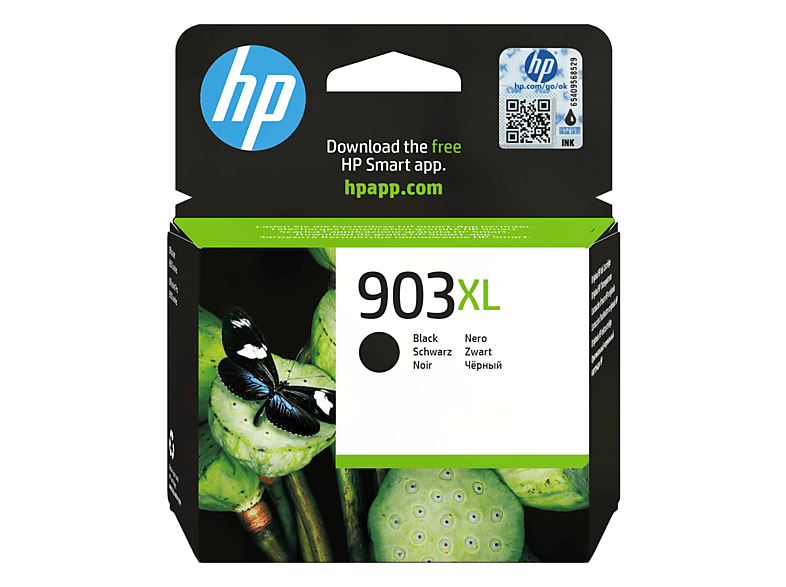 Wkład atramentowy (tusz) HP 903XL OfficeJet T6M15AE Czarny