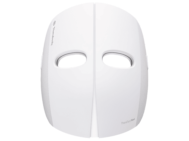 Maska LED do twarzy THERABODY Theraface Mask Biały