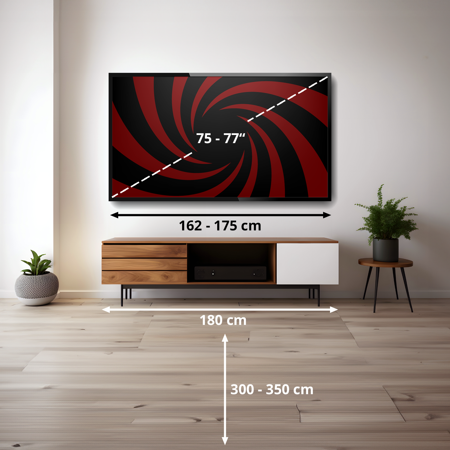 TV RGB Mini LED 75" - Hisense 75UR8S, UHD 4K, Hi-View AI Engine RGB, Modo Juego, Pantalla Antirreflejos, IMAX Enhanced, Dolby Vision IQ, Gris carbón