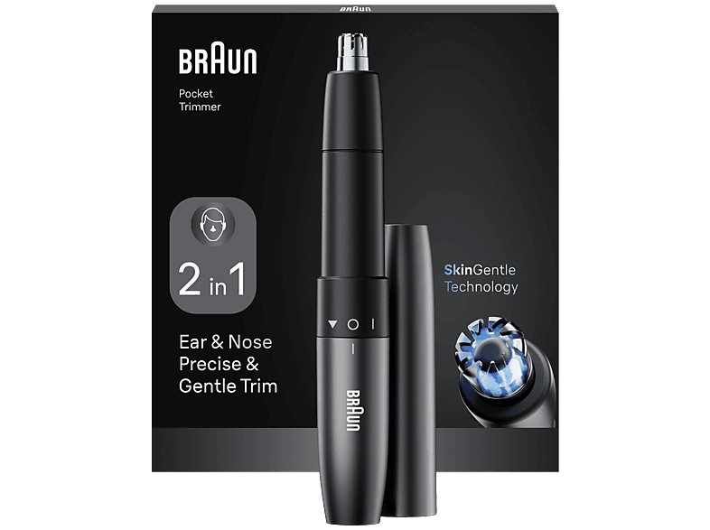 Braun EN20 Nose and Ear Trimmer