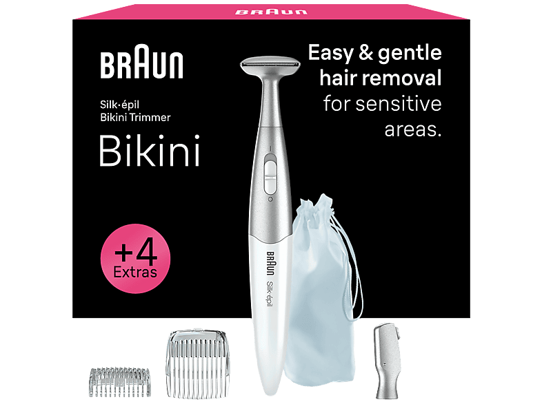 Braun FG 1100 Bikini Trimmer