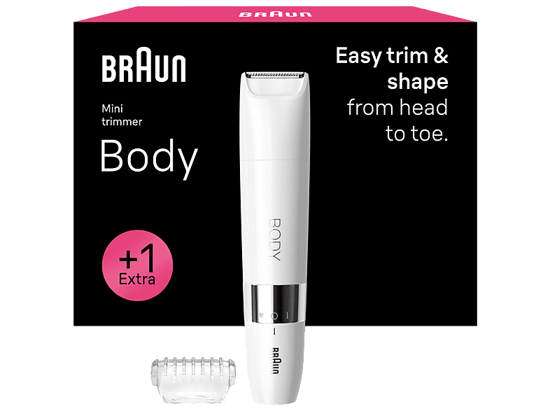 Braun BS1000 Ladyshave