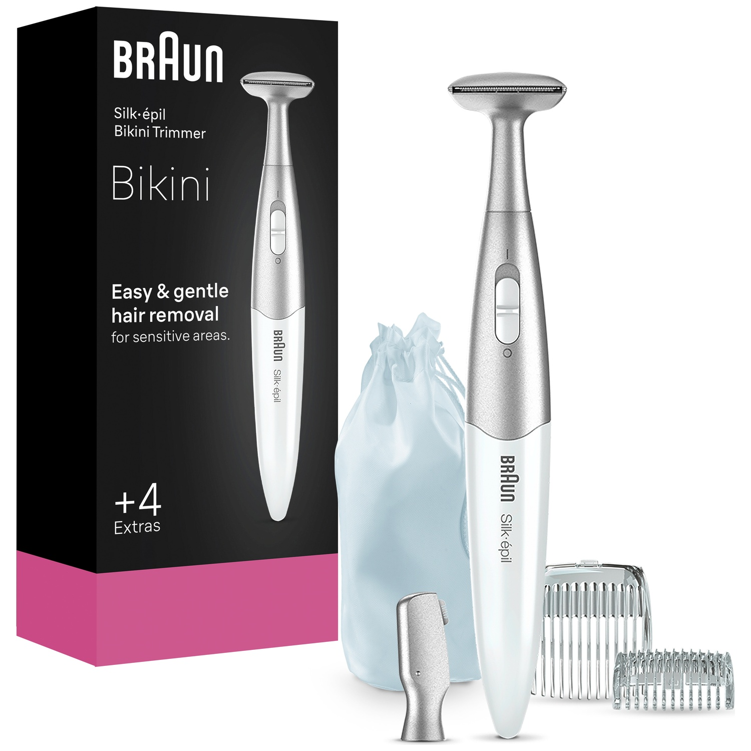 BRAUN FG 1100 Ladyshave