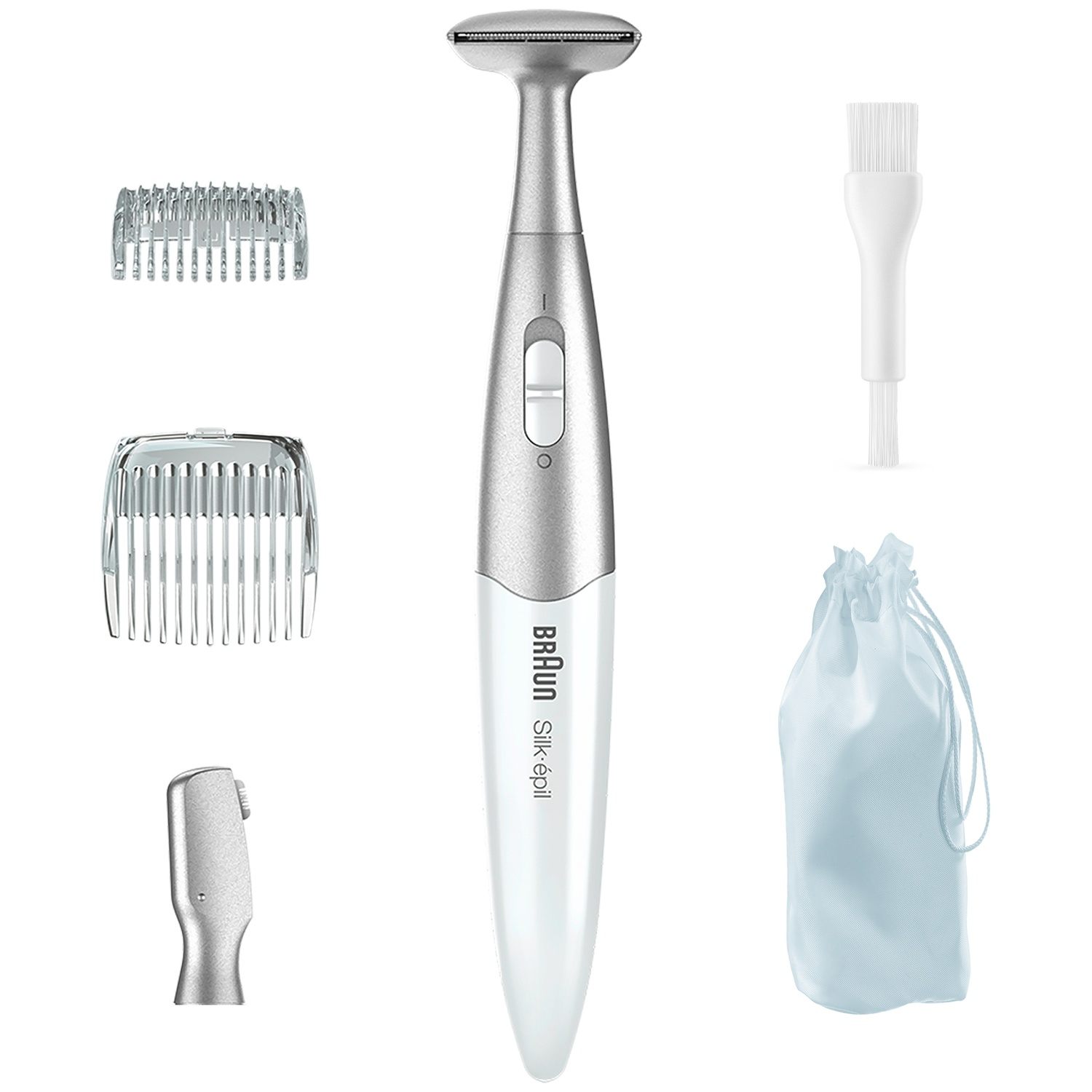 BRAUN FG 1100 Ladyshave