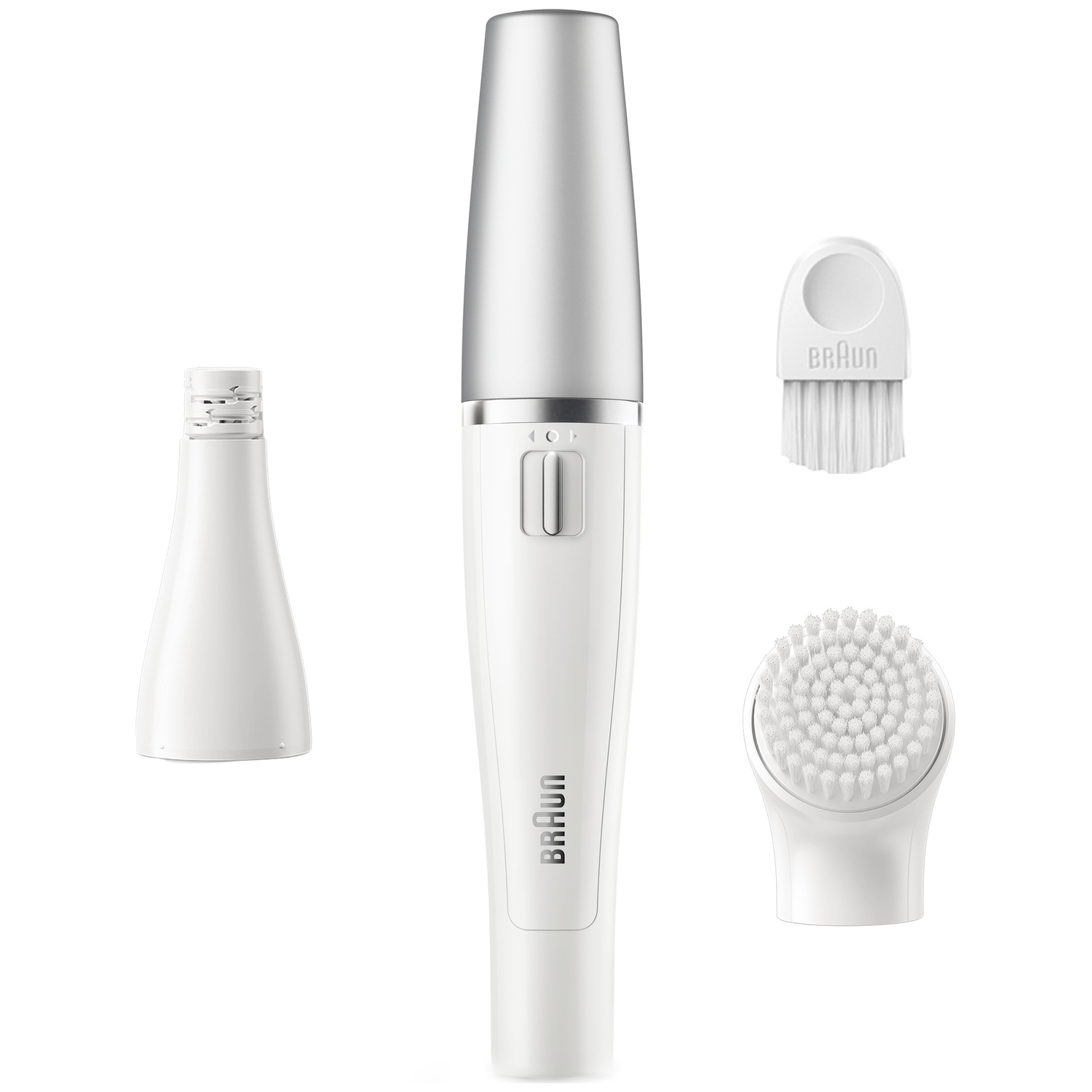 BRAUN FaceSpa 810 Epilator