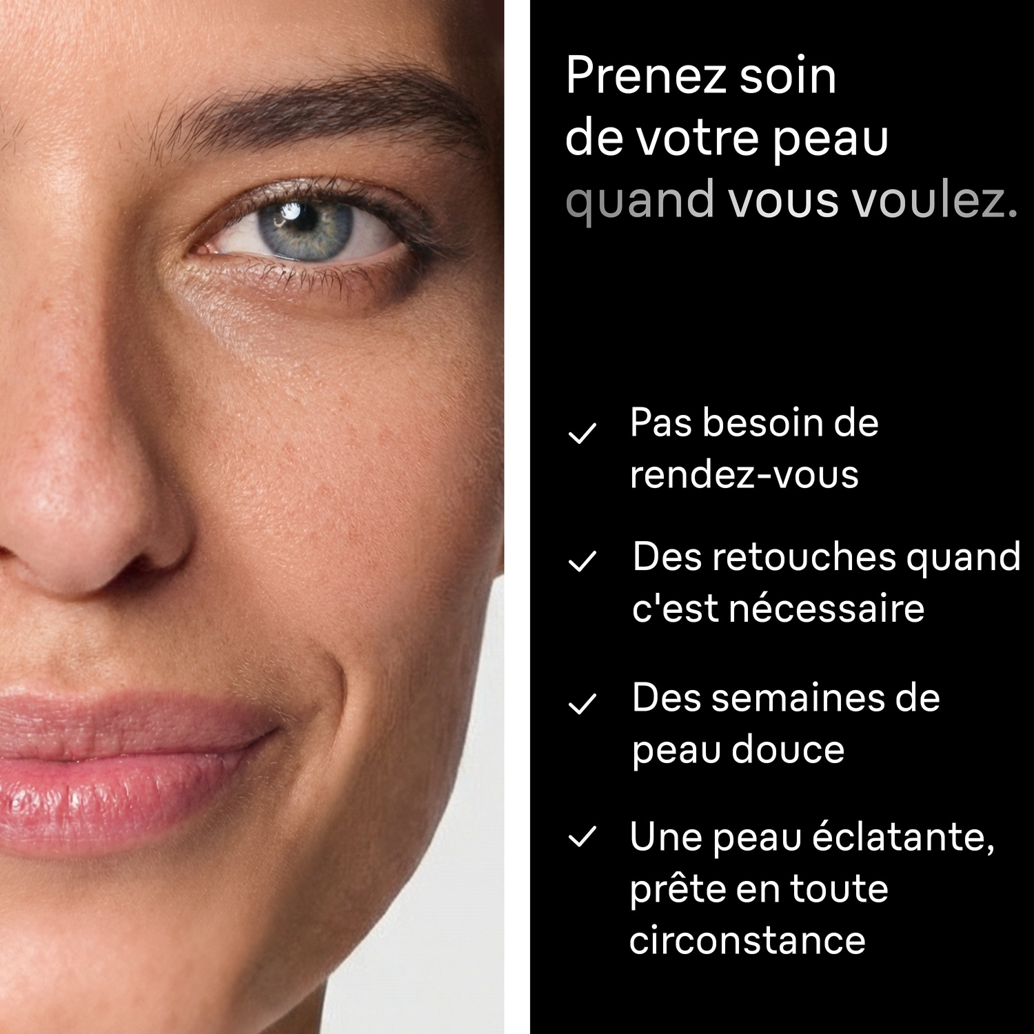 BRAUN FaceSpa 810 Epilator