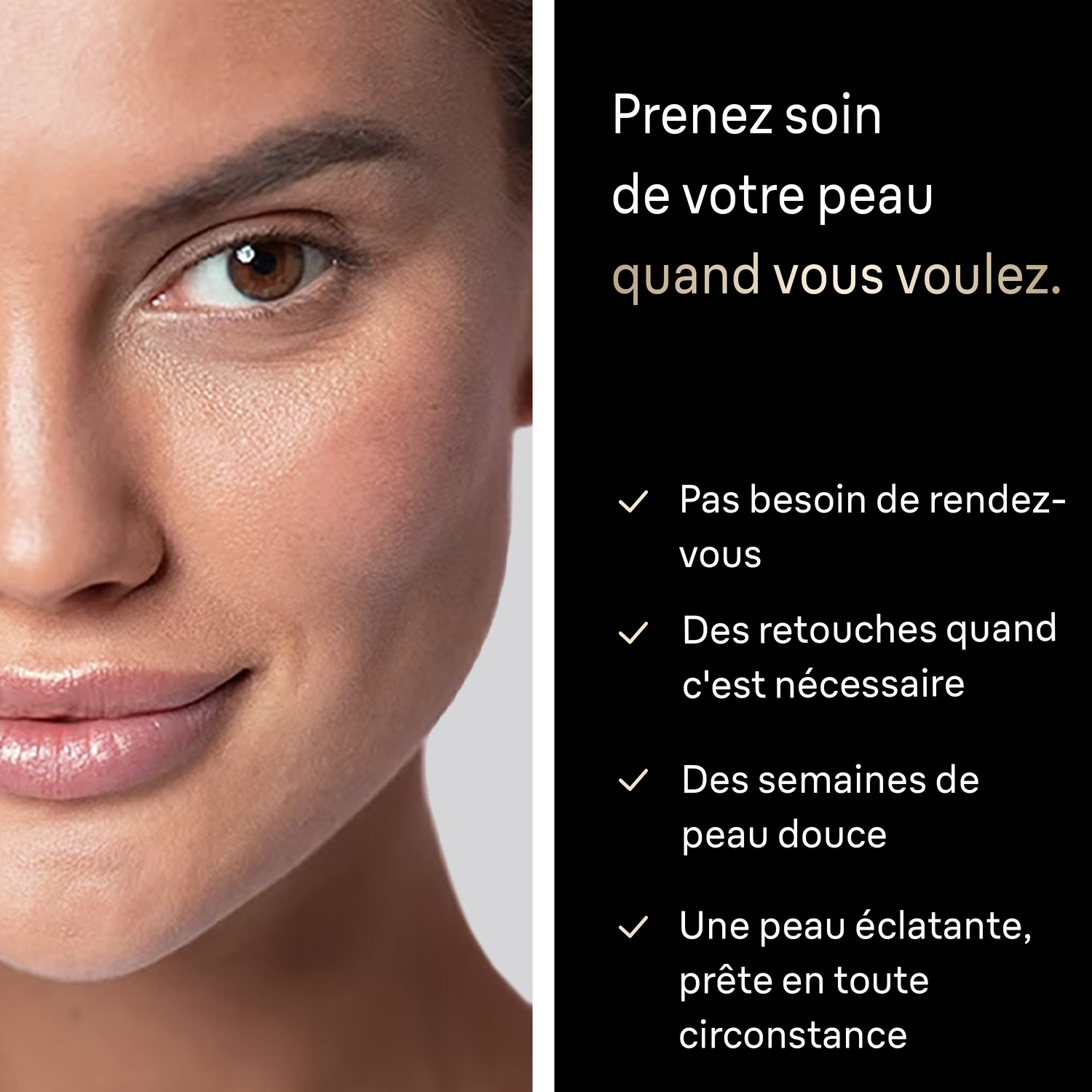 BRAUN FaceSpa Pro 911 Épilateur