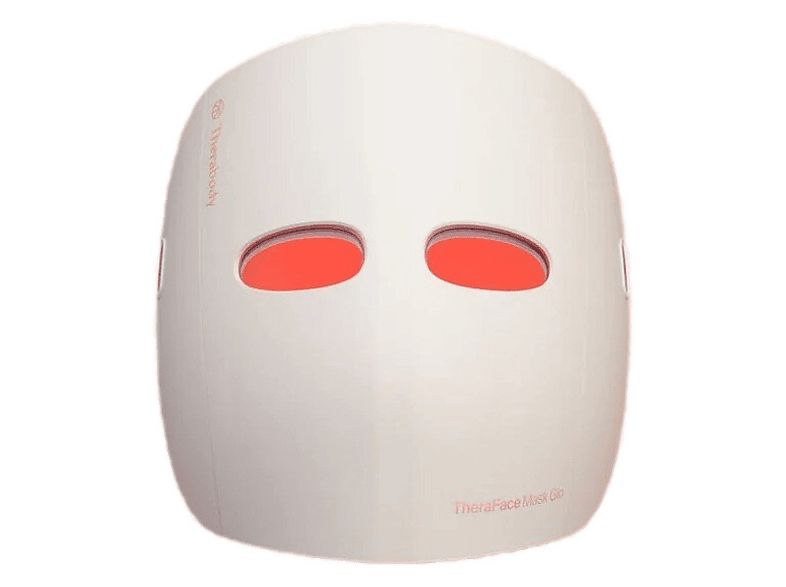 Maska LED do twarzy THERABODY TheraFace Mask Glo Biały