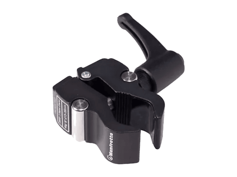 MANFROTTO Nano Clamp, Universalklemme, Schwarz