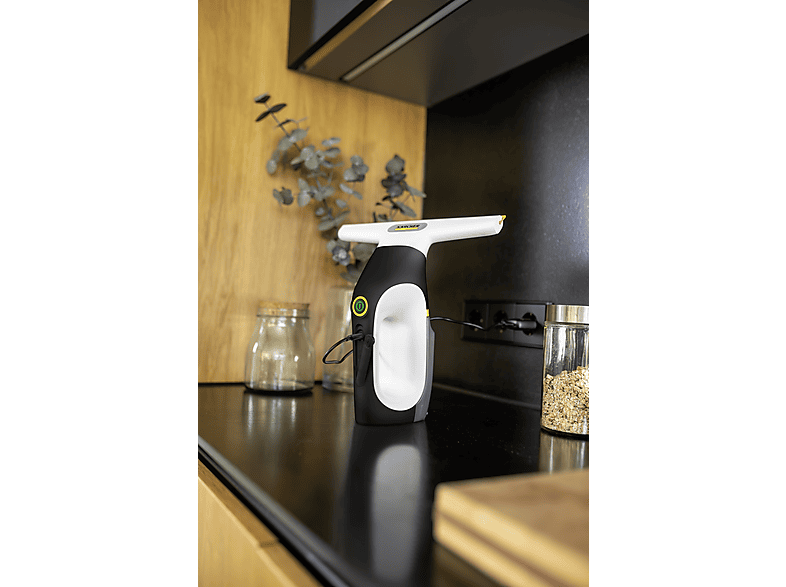 Kärcher WV3 Comfort Precision Fenstersauger, 200-ml-XXL-Tank, 105 m² — Foto 3 von 5