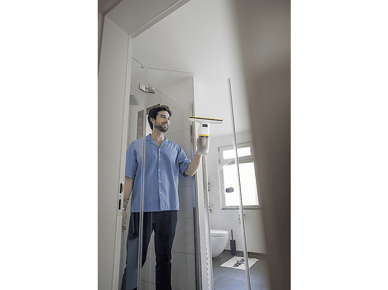 Kärcher WV3 Comfort Precision Fenstersauger, 200-ml-XXL-Tank, 105 m² — Foto 4 von 5