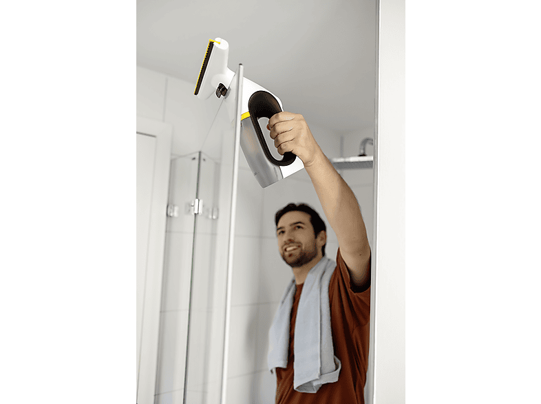 Kärcher WV3 Comfort Precision Fenstersauger, 200-ml-XXL-Tank, 105 m² — Foto 5 von 5