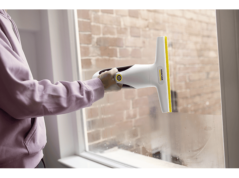 Kärcher WV2 Universal Home Fenstersauger, 120 ml Tankkapazität, 105 m² — Foto 2 von 5