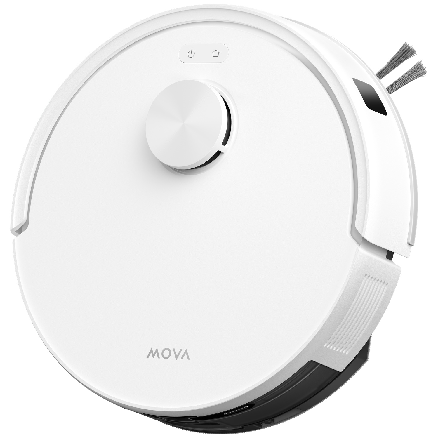 MOVA E20s Pro Plus - Aspirateur robot - Avec Fonction serpillère - Blanc