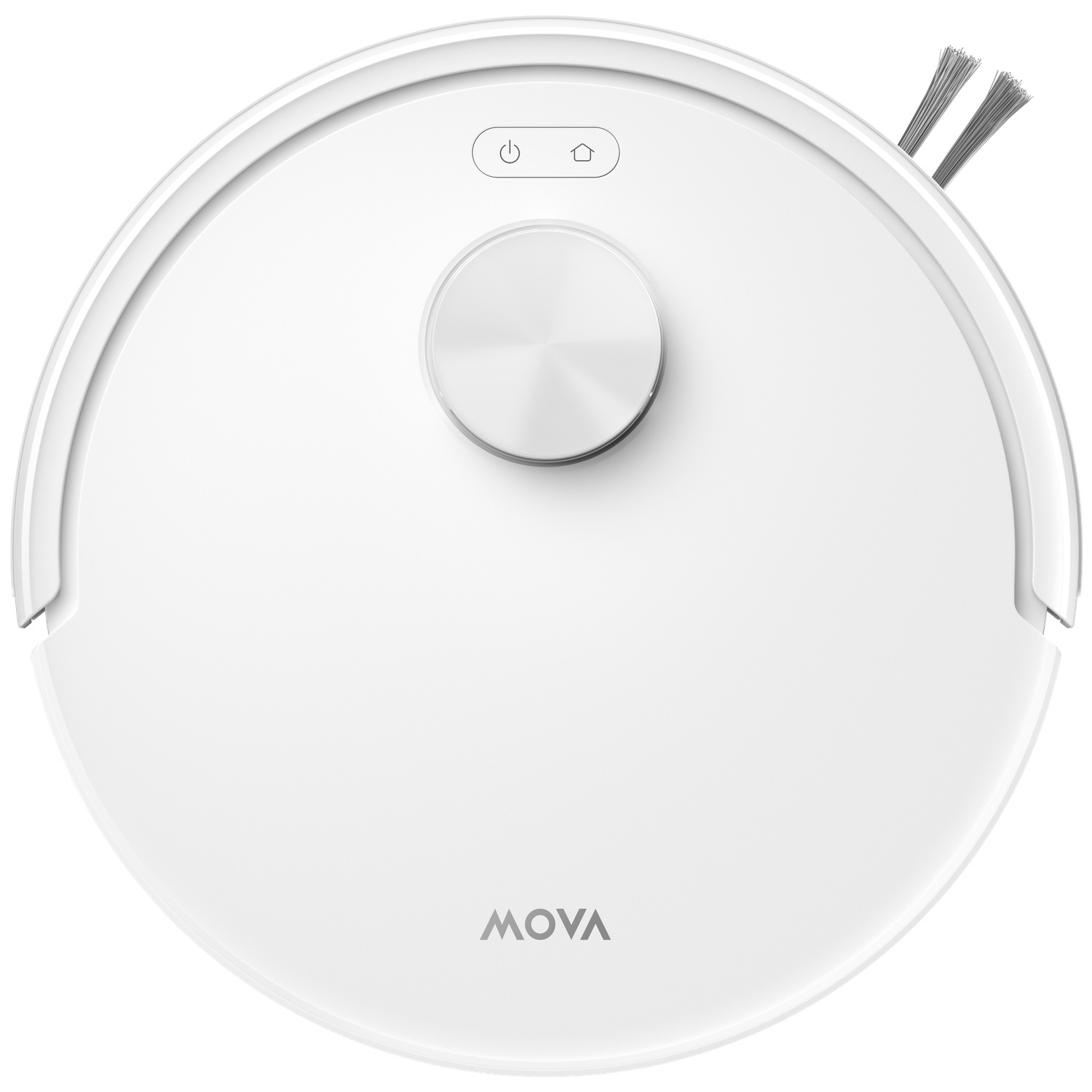 MOVA E20s Pro Plus - Aspirateur robot - Avec Fonction serpillère - Blanc