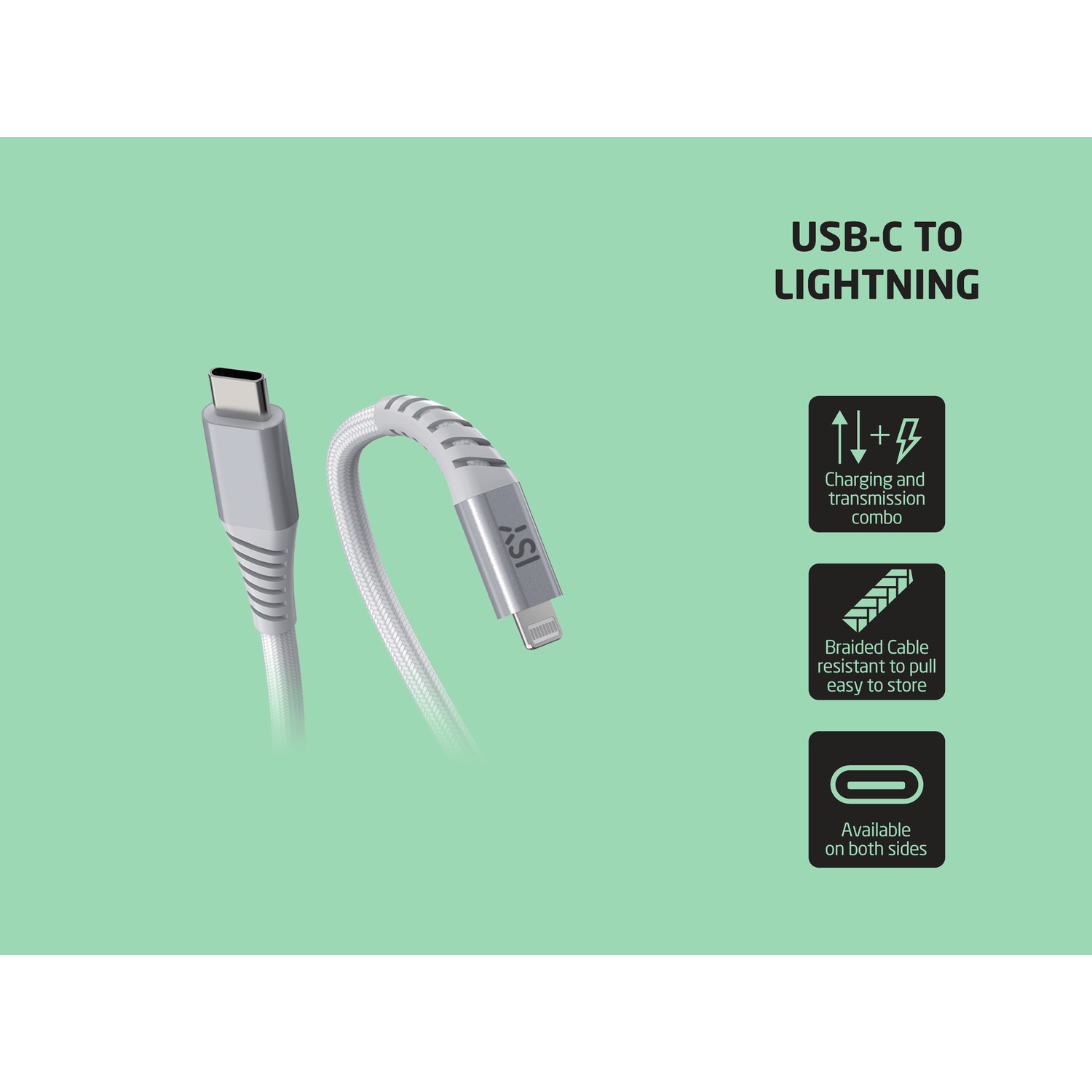 CAVO LIGHTNING ISY ICN-5000-WT-CL