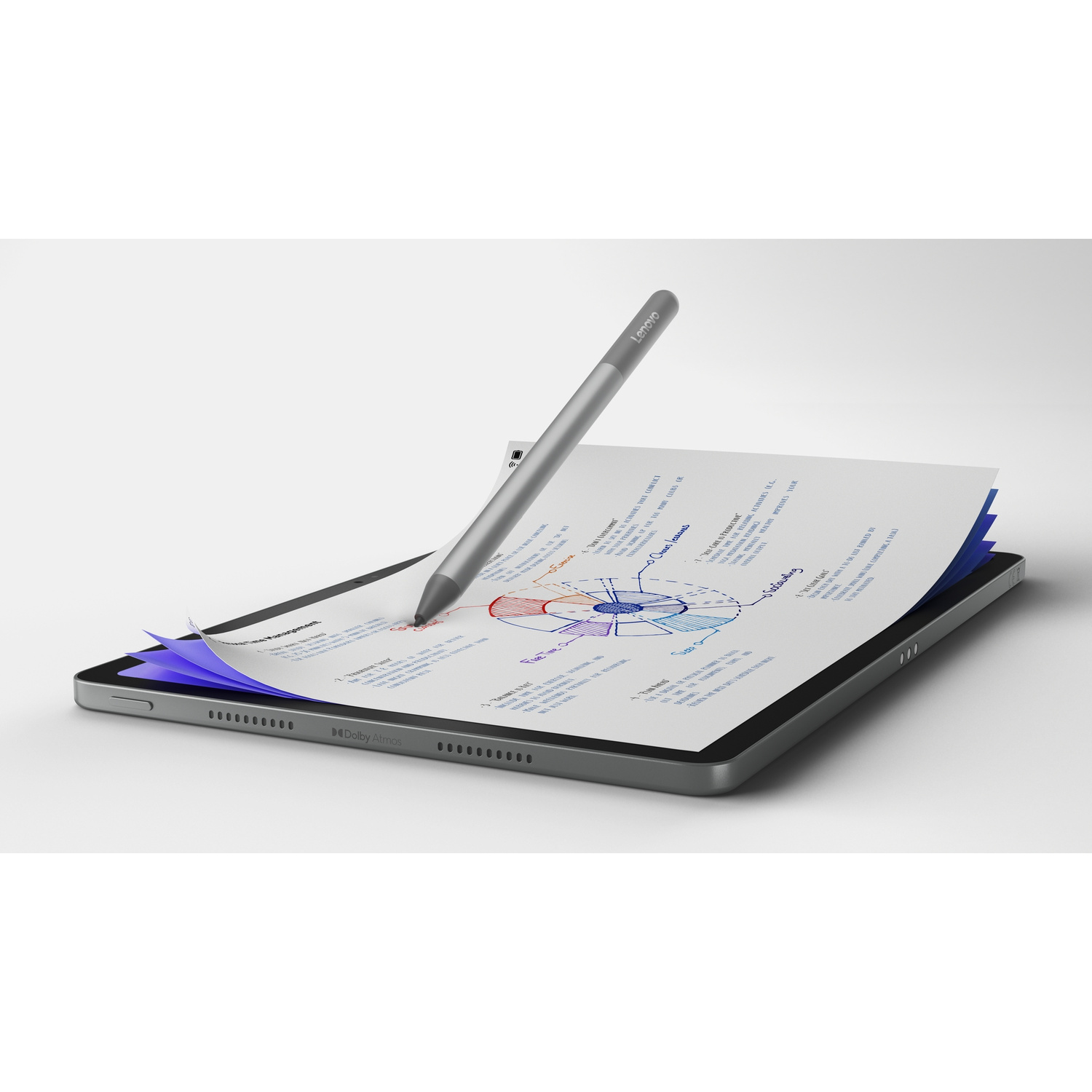 Tablet LENOVO Idea Tab 5G, 256 GB, 11 ", Luna Grey, Connettività: 5G