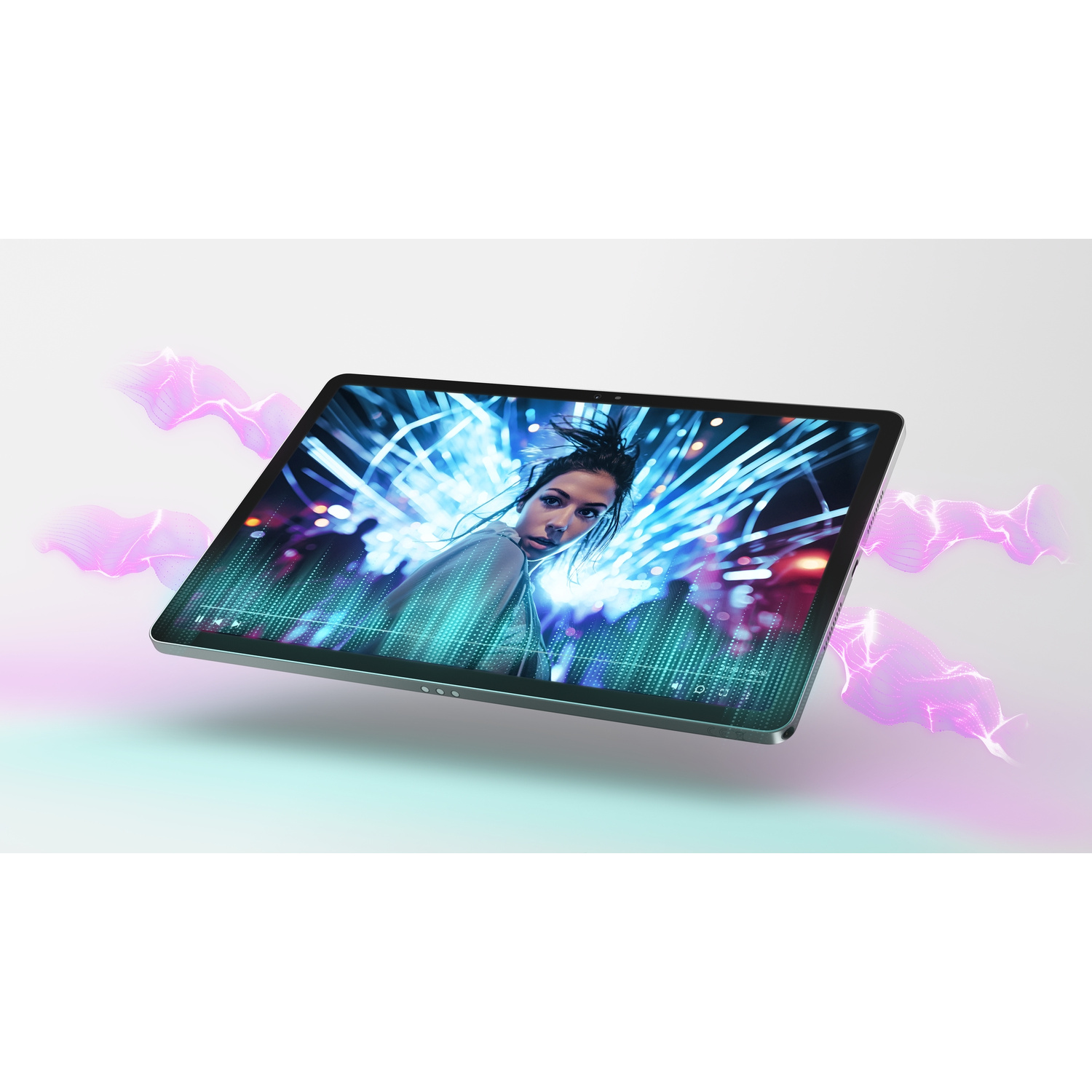 Tablet LENOVO Idea Tab 5G, 128 GB, 11 ", Luna Grey, Connettività: 5G