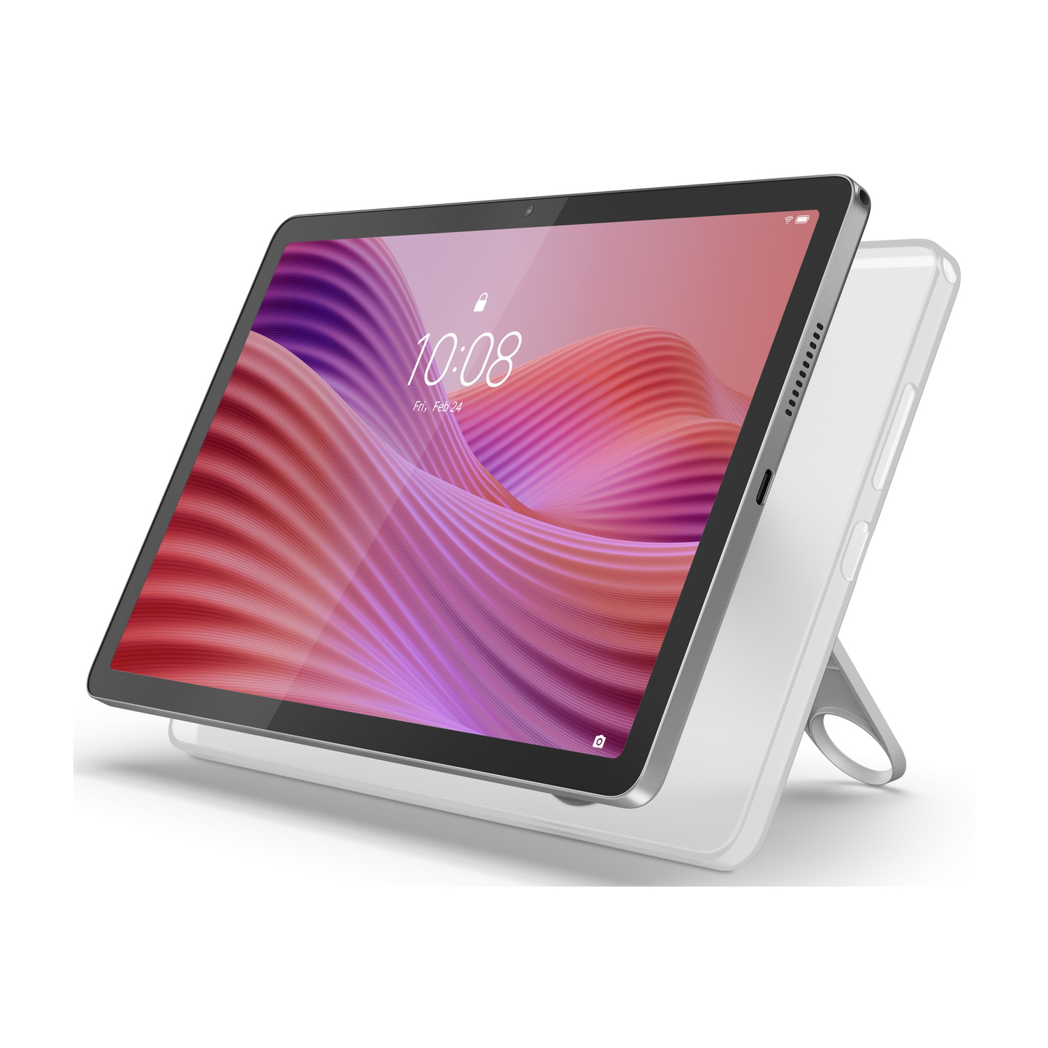 Tablet LENOVO Tab, 128 GB, 10,1 ", Luna Grey