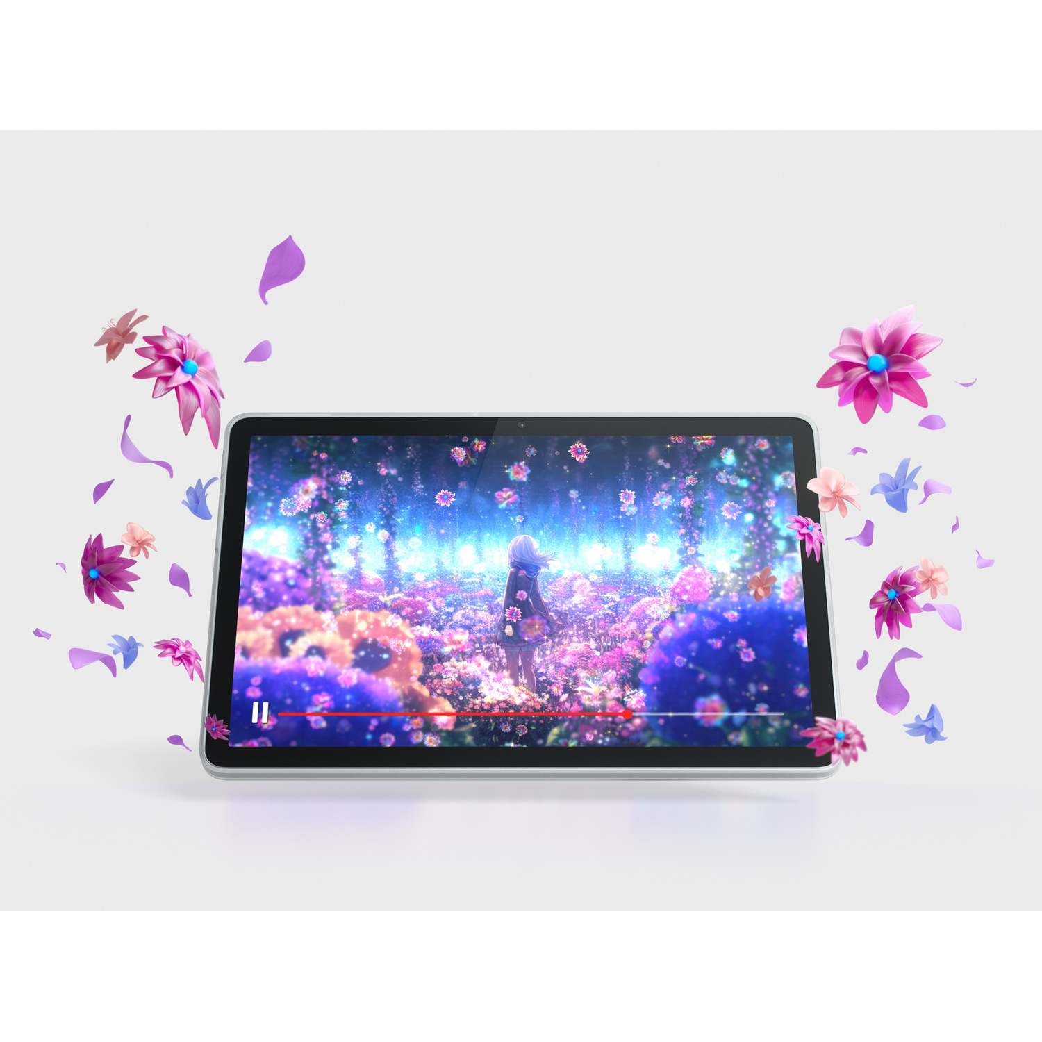 Tablet LENOVO Tab, 128 GB, 10,1 ", Luna Grey