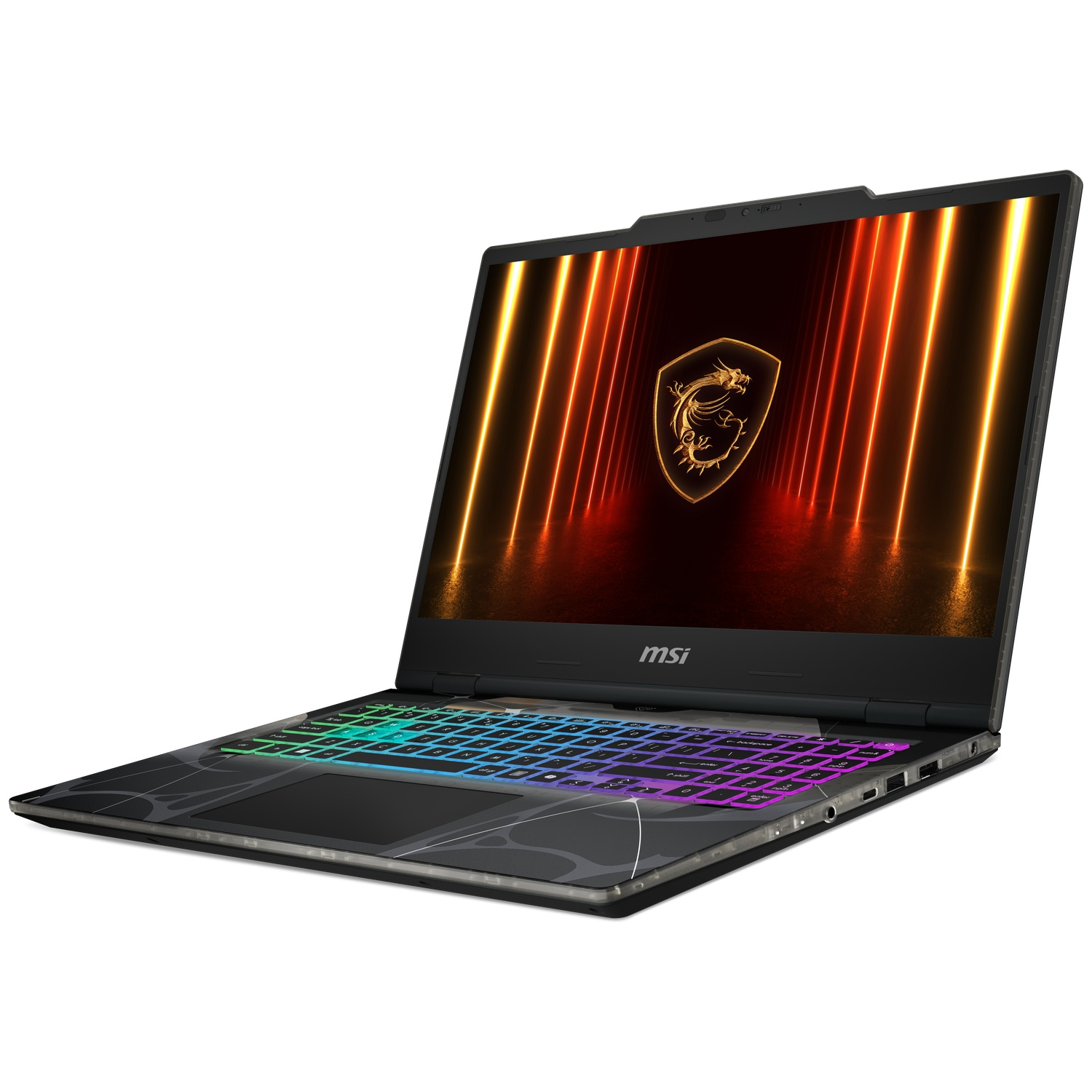 MSI Cyborg 15 B13WEKG-1027BE - 15.6 pouces - Full HD - Intel Core i7-13620H - 96 GB - 512 GB - GeForce RTX™ 5050 - AZERTY