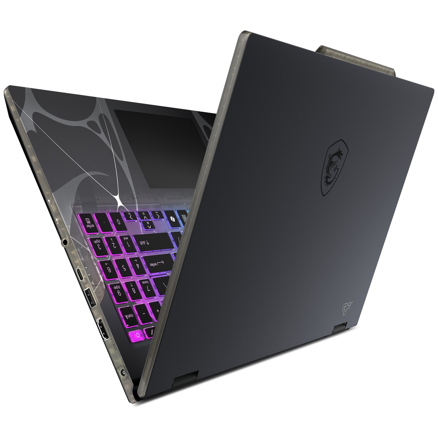 MSI Cyborg 15 B13WEKG-1027BE - 15.6 pouces - Full HD - Intel Core i7-13620H - 96 GB - 512 GB - GeForce RTX™ 5050 - AZERTY