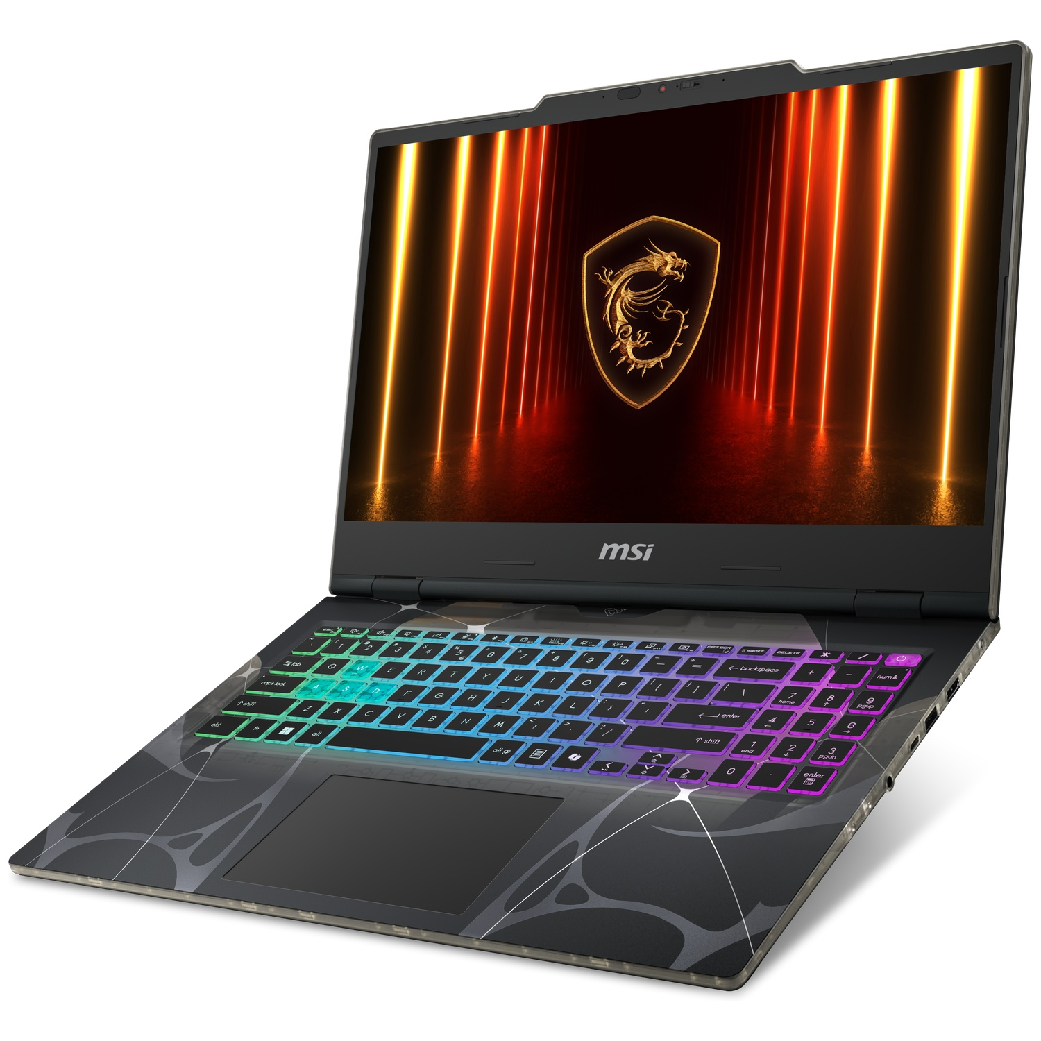 MSI Cyborg 15 B13WEKG-1027BE - 15.6 pouces - Full HD - Intel Core i7-13620H - 96 GB - 512 GB - GeForce RTX™ 5050 - AZERTY