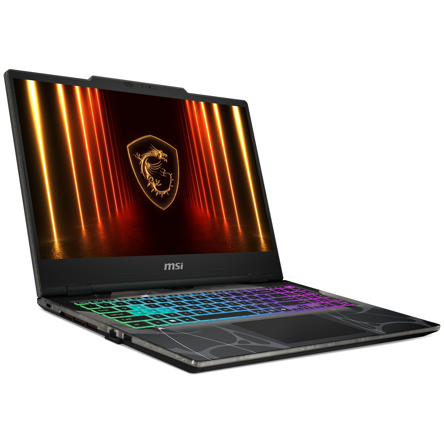 MSI Cyborg 15 B13WFKG-1064BE - 15.6 pouces - Full HD - Intel Core i7-13620H - 96 GB - 1 TB - GeForce RTX™ 5060 - AZERTY