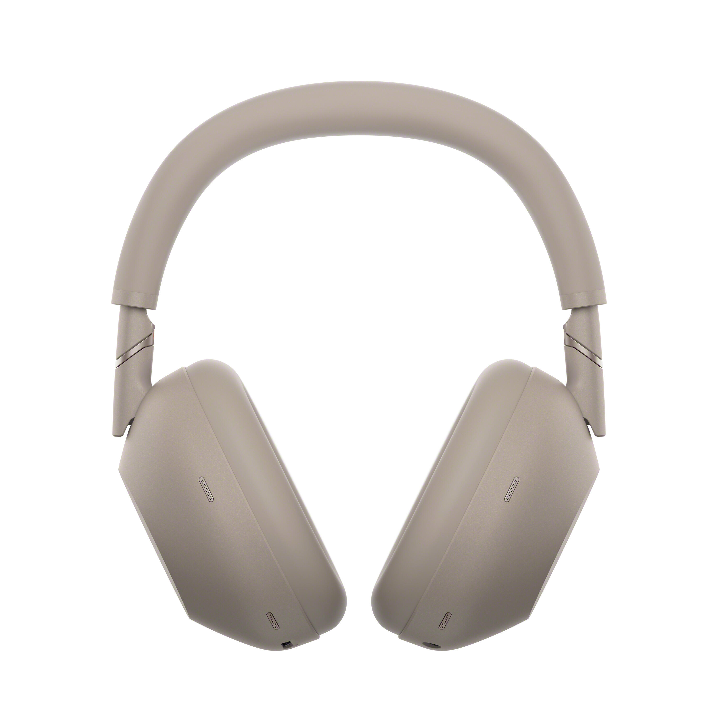 Słuchawki bezprzewodowe SONY WH-1000XM6 ANC Piaskowy
