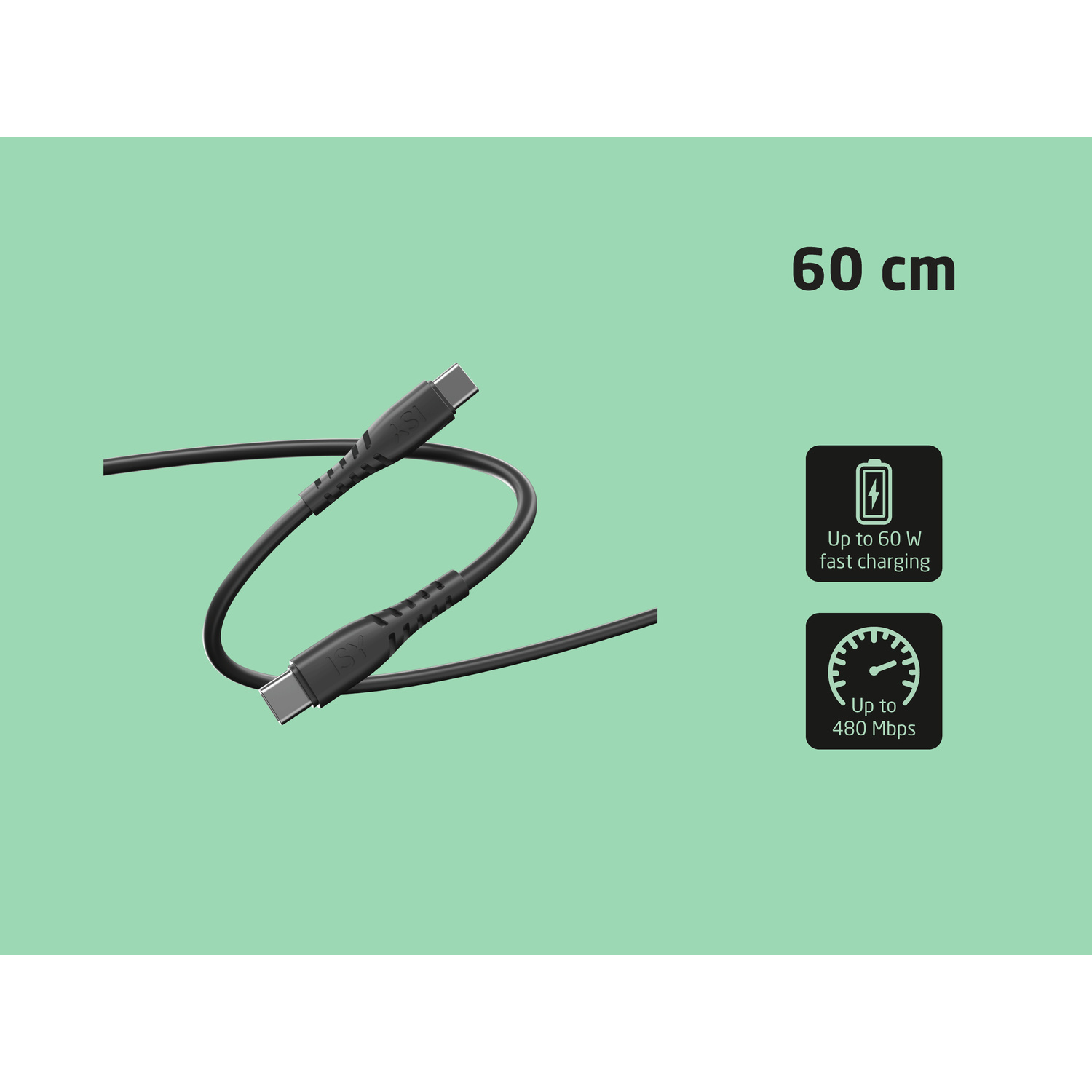 CAVO USB-C ISY IUC-1111