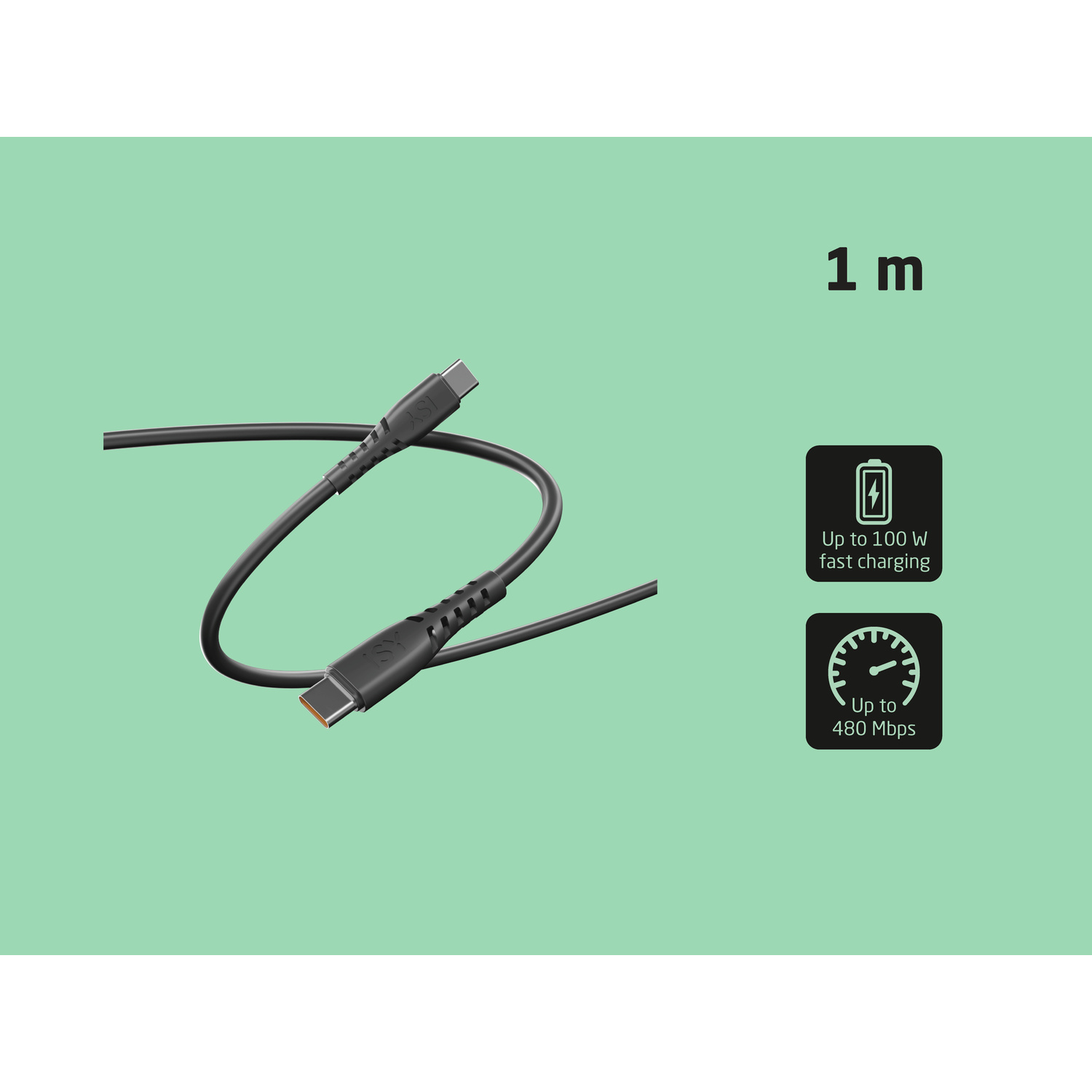 CAVO USB-C ISY IUC-1112